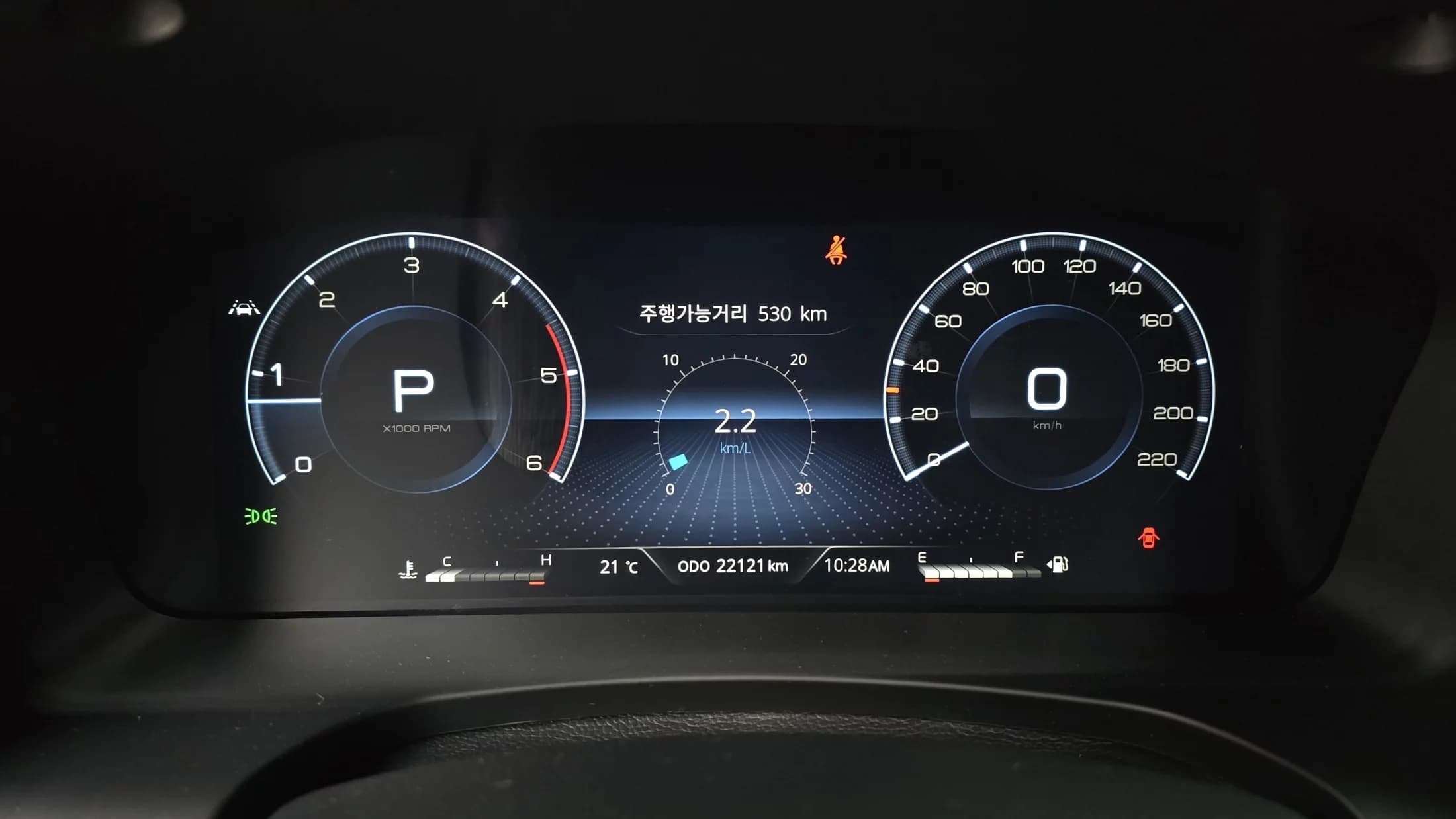 SsangYong Rexton Diesel 2.2 4WD Expedition, 2022 г. 22203 км. — фото 8