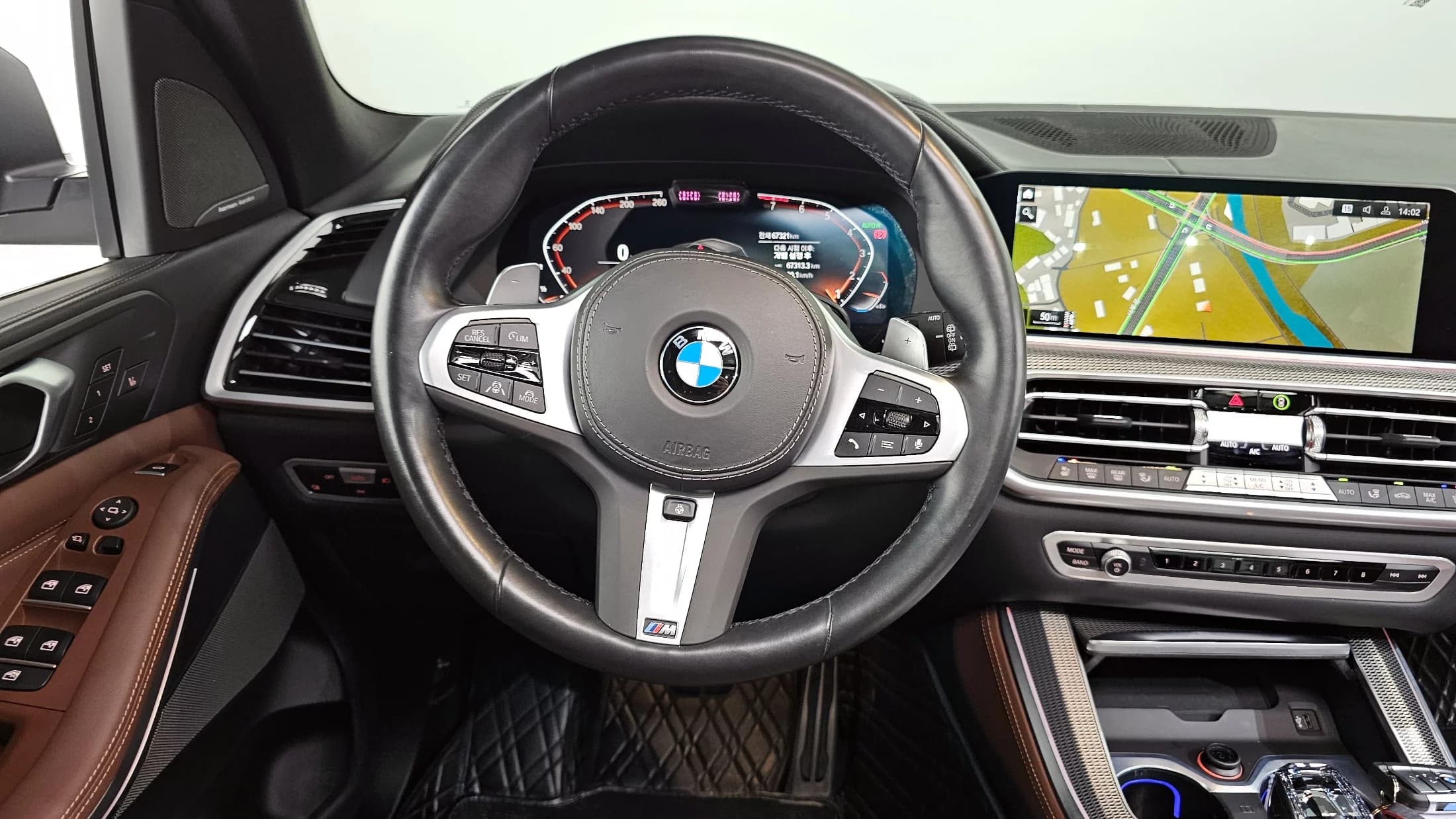 BMW X5 xDrive 40i M Sport, 2023 г. 67323 км. — фото 13