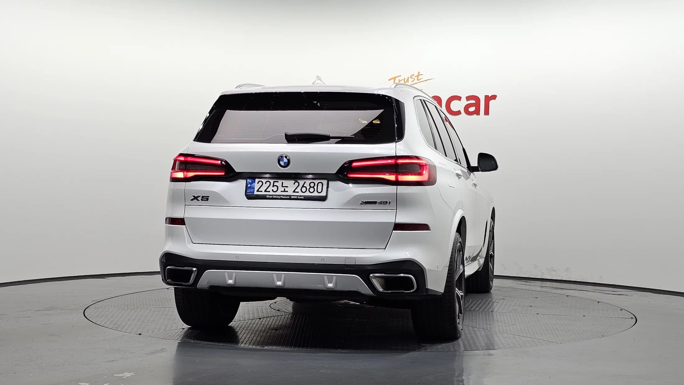 BMW X5 xDrive 40i M Sport, 2023 г. 67323 км. — фото 4