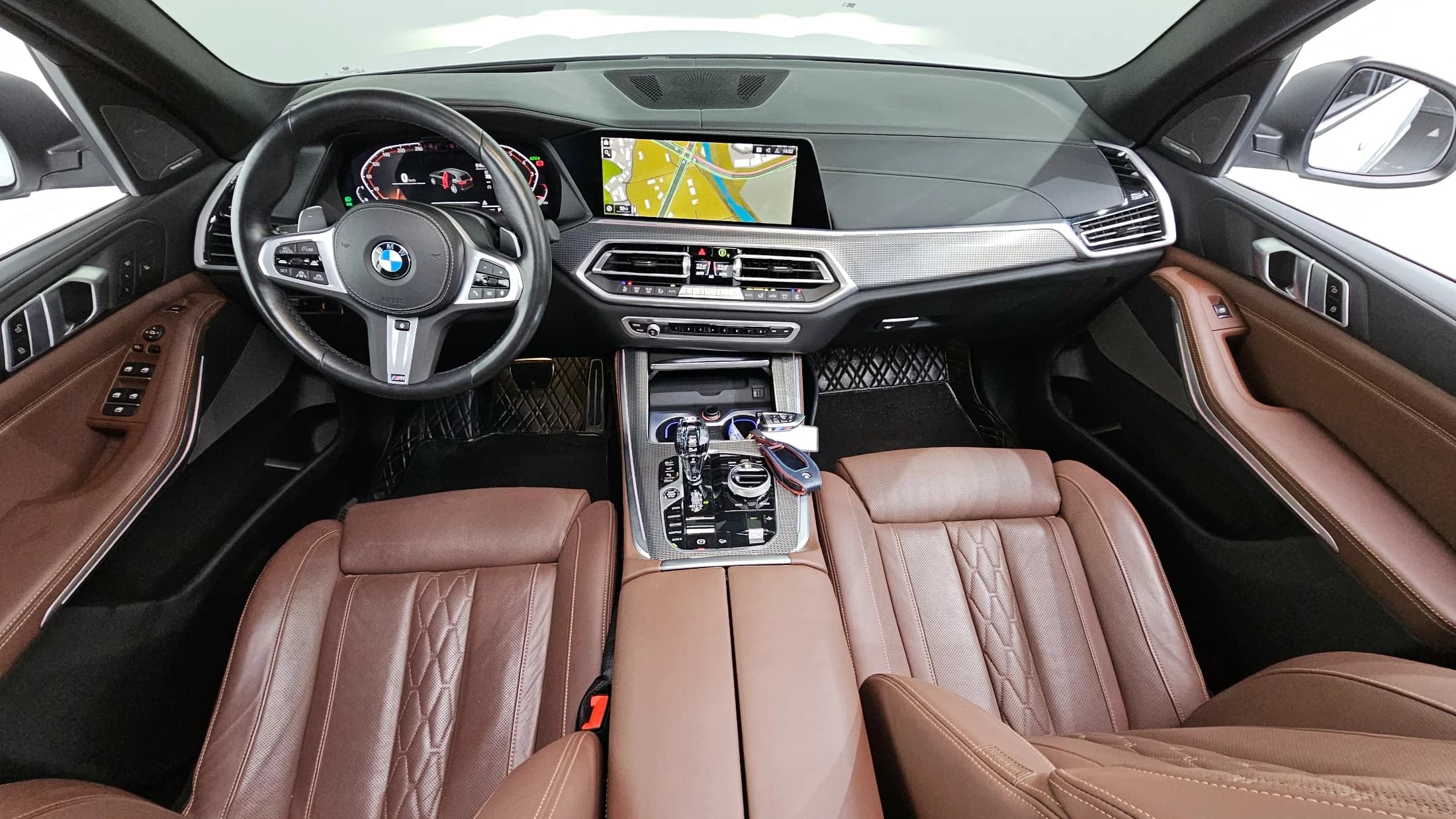 BMW X5 xDrive 40i M Sport, 2023 г. 67323 км. — фото 7