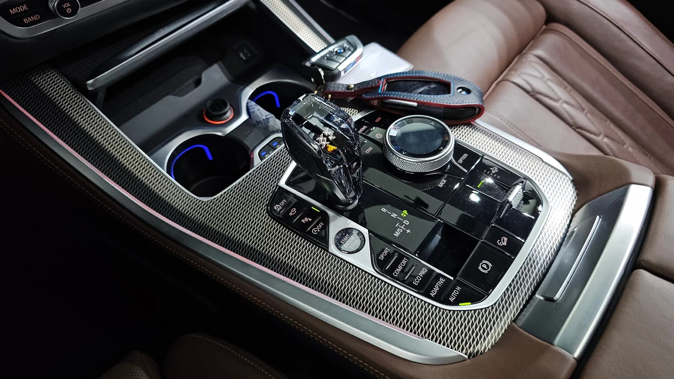 BMW X5 xDrive 40i M Sport, 2023 г. 67323 км. — фото 9