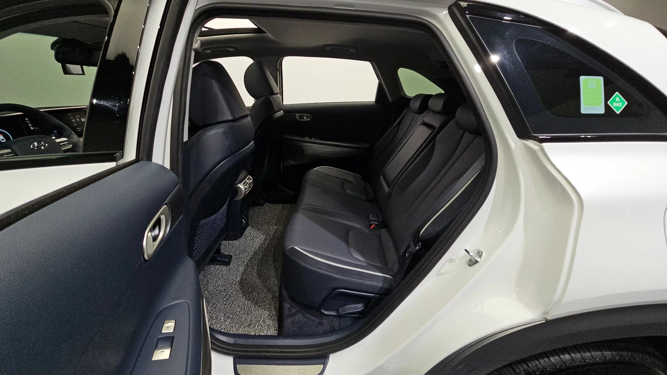 Hyundai Nexo Premium, 2022 г. 24634 км. — фото 11