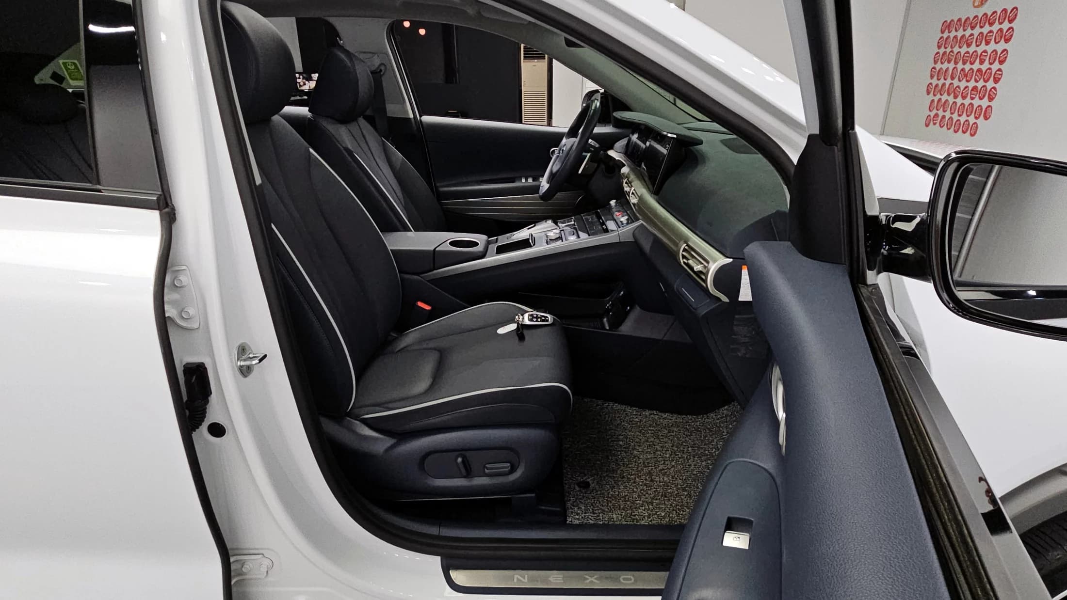 Hyundai Nexo Premium, 2022 г. 24634 км. — фото 12