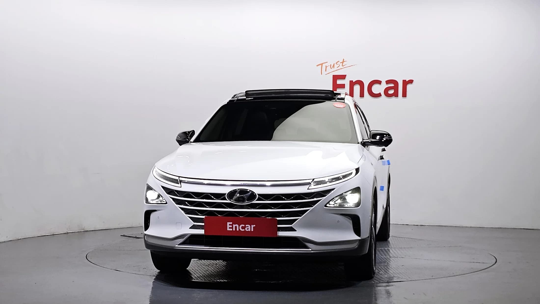 Hyundai Nexo Premium, 2022 г. 24634 км. — фото 3