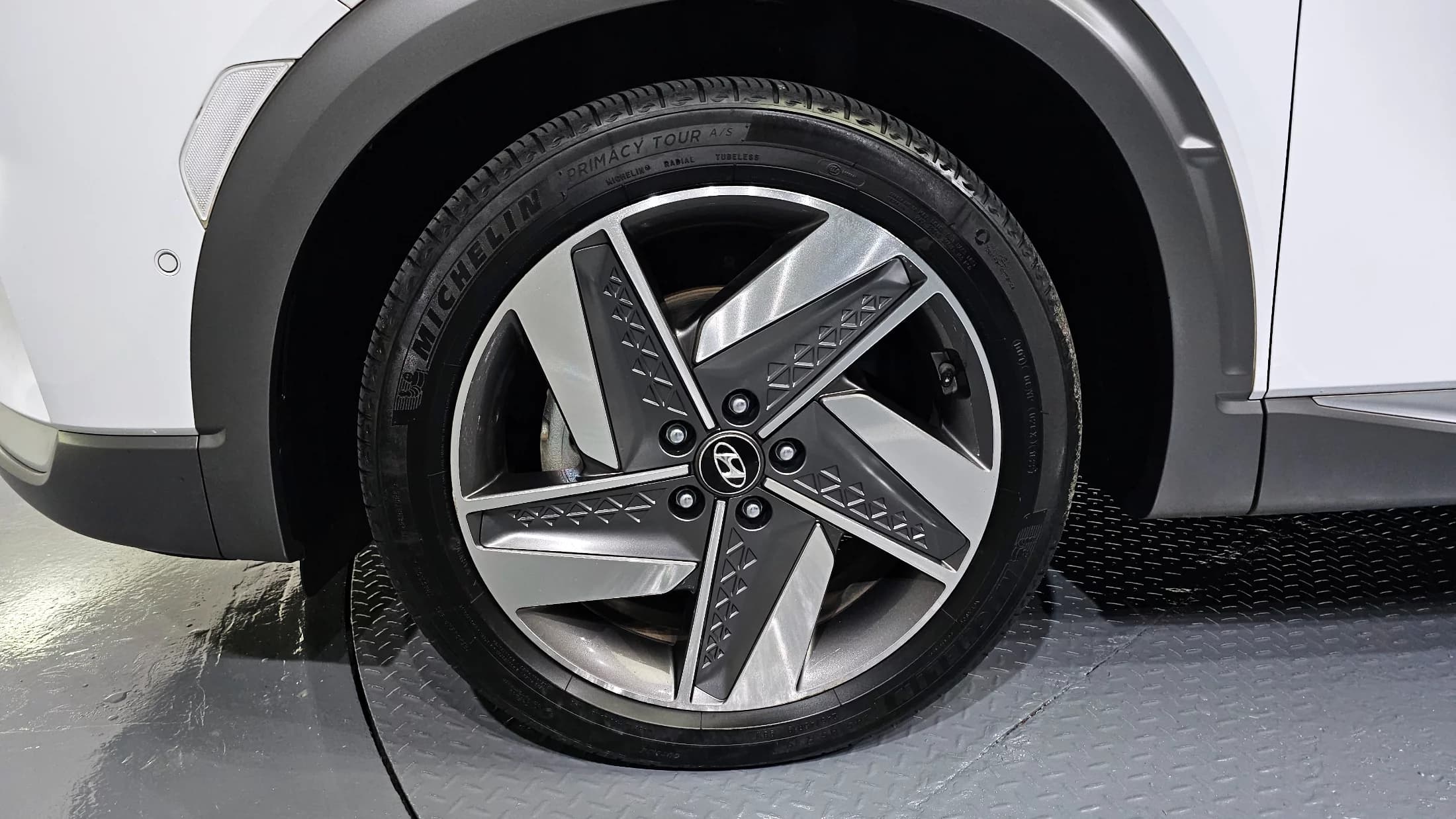 Hyundai Nexo Premium, 2022 г. 24634 км. — фото 5