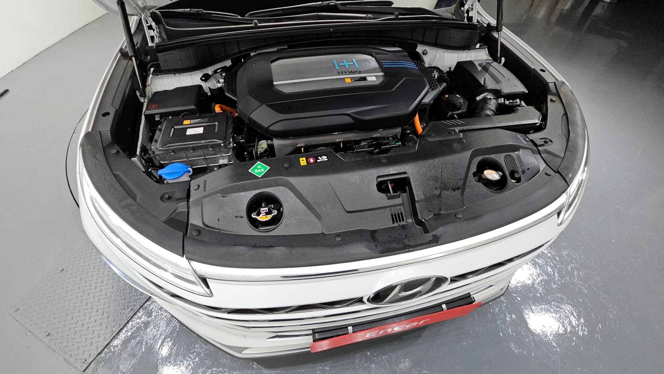 Hyundai Nexo Premium, 2022 г. 24634 км. — фото 6