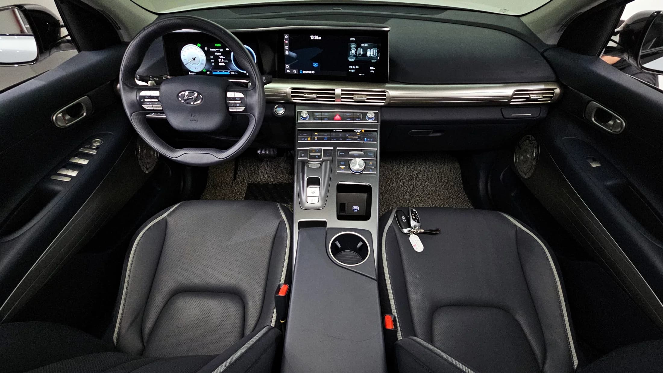 Hyundai Nexo Premium, 2022 г. 24634 км. — фото 7
