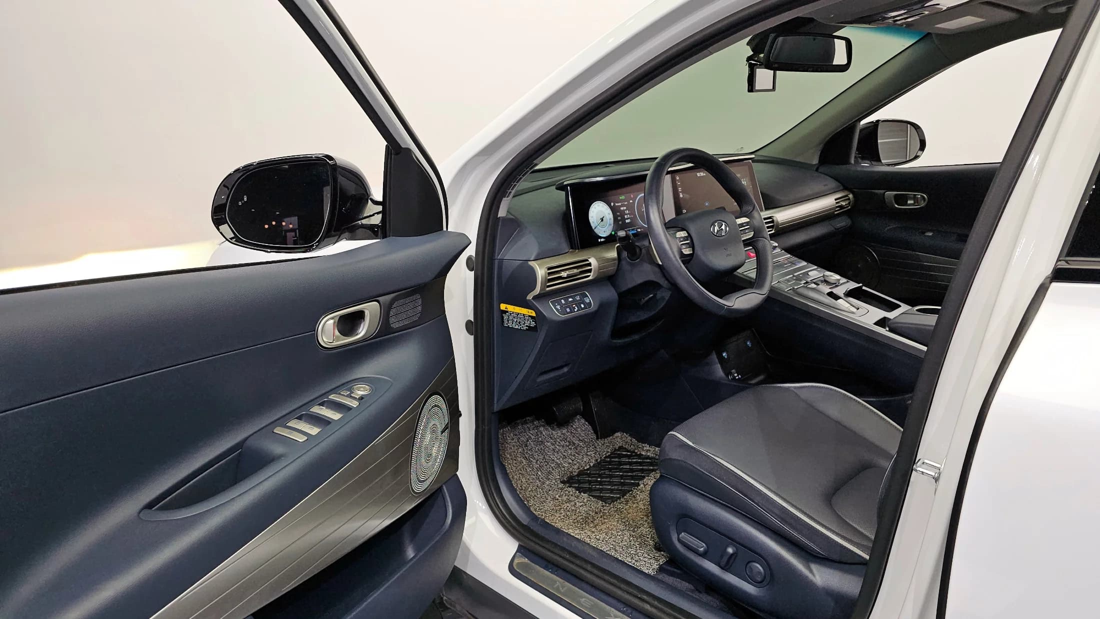 Hyundai Nexo Premium, 2022 г. 24634 км. — фото 10