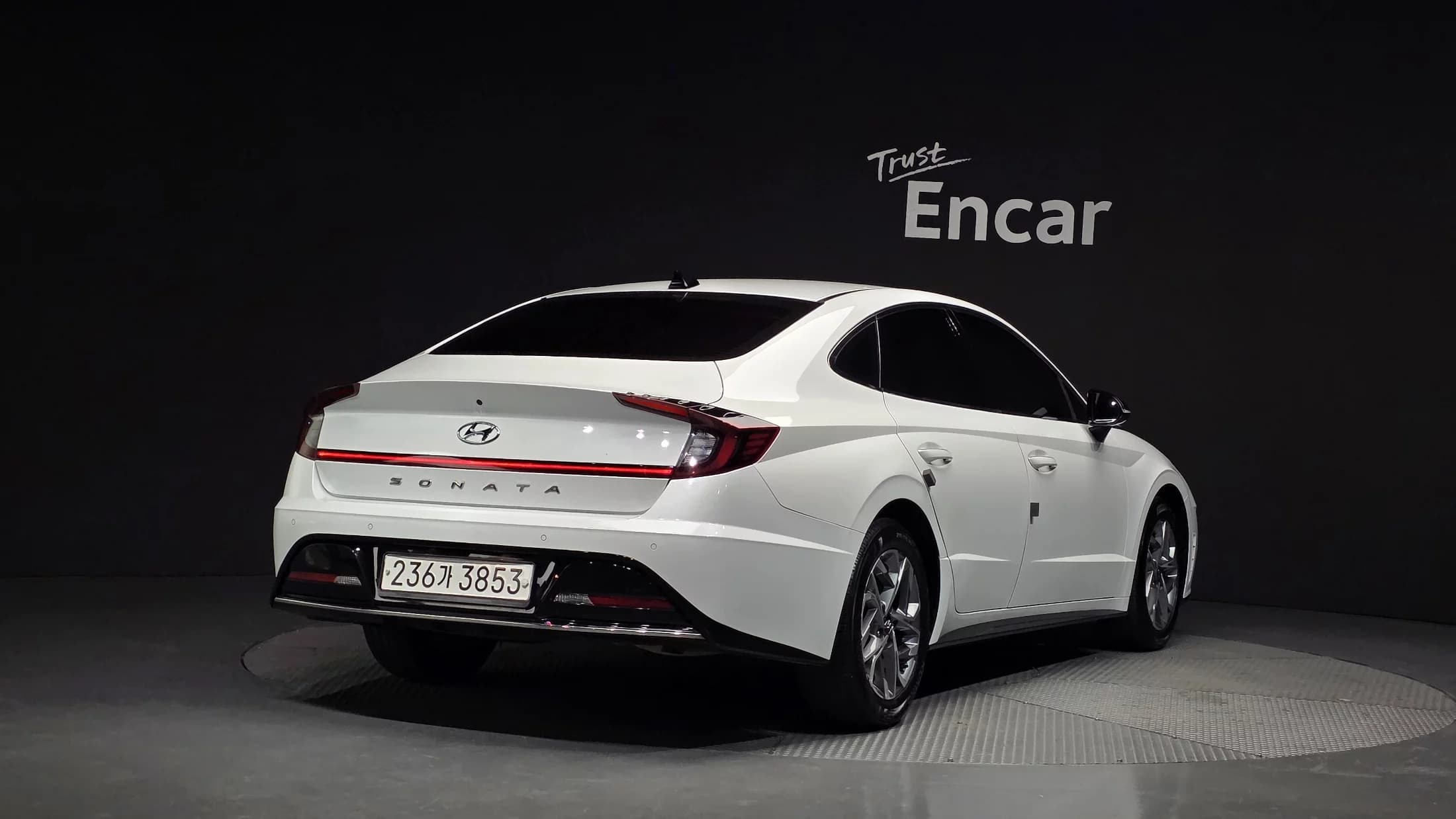 Hyundai Sonata 2.0 Modern, 2022 г. 89718 км. — фото 2