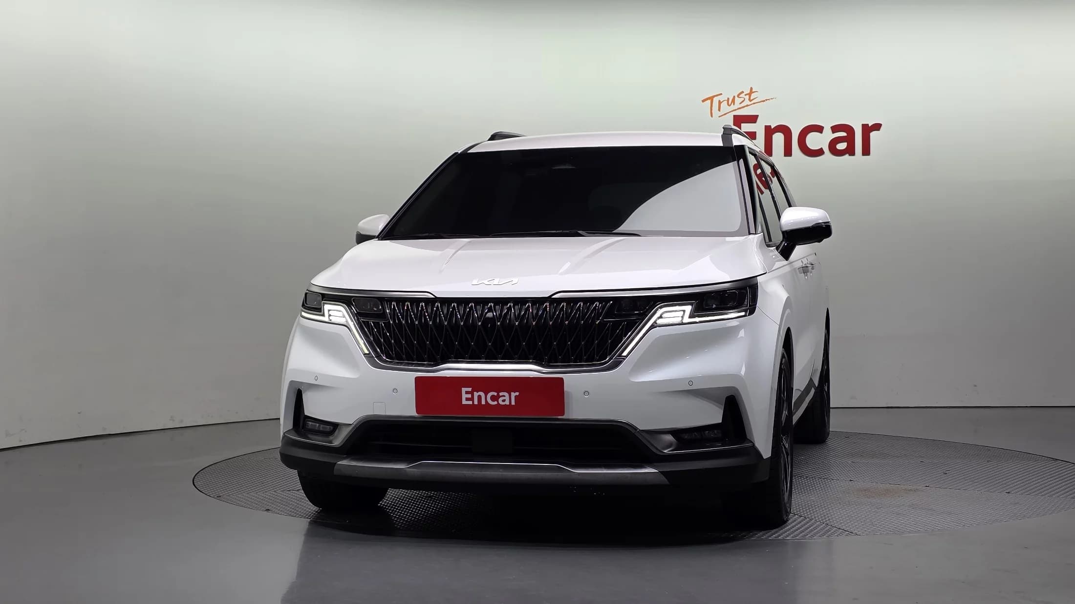 Kia Carnival Gasoline 9-Seater Signature, 2022 г. 72206 км. — фото 3