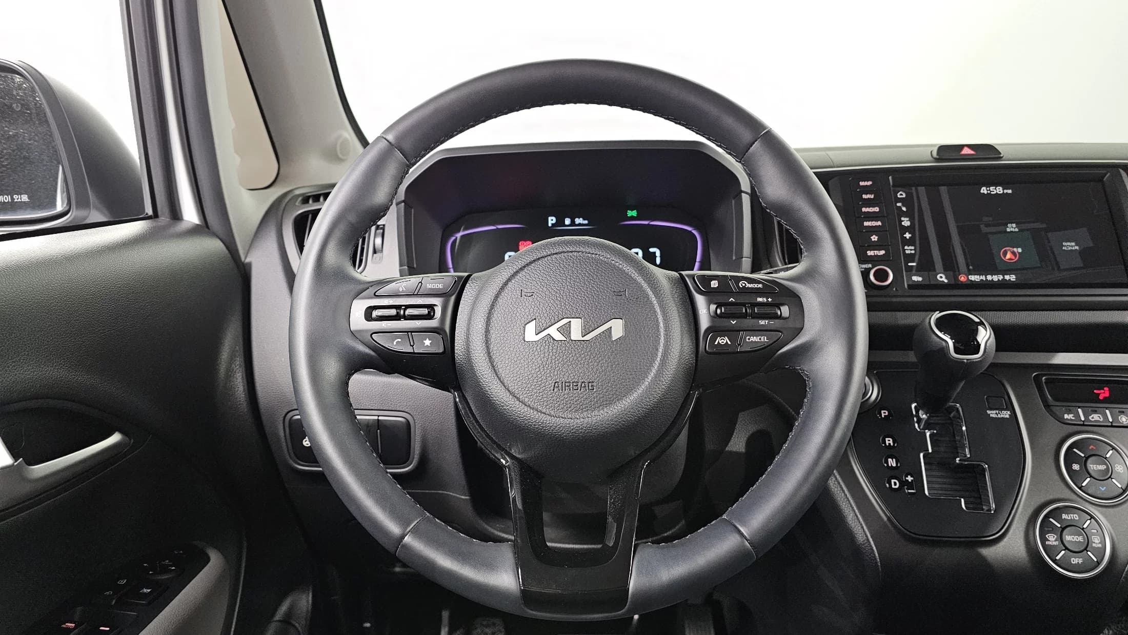 Kia RAY Signature, 2023 г. 11016 км. — фото 16