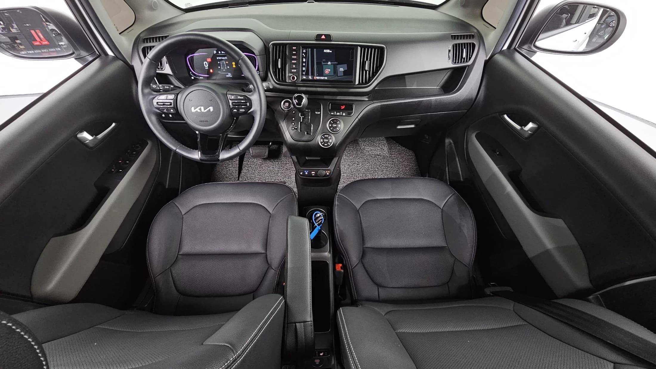 Kia RAY Signature, 2023 г. 11016 км. — фото 7