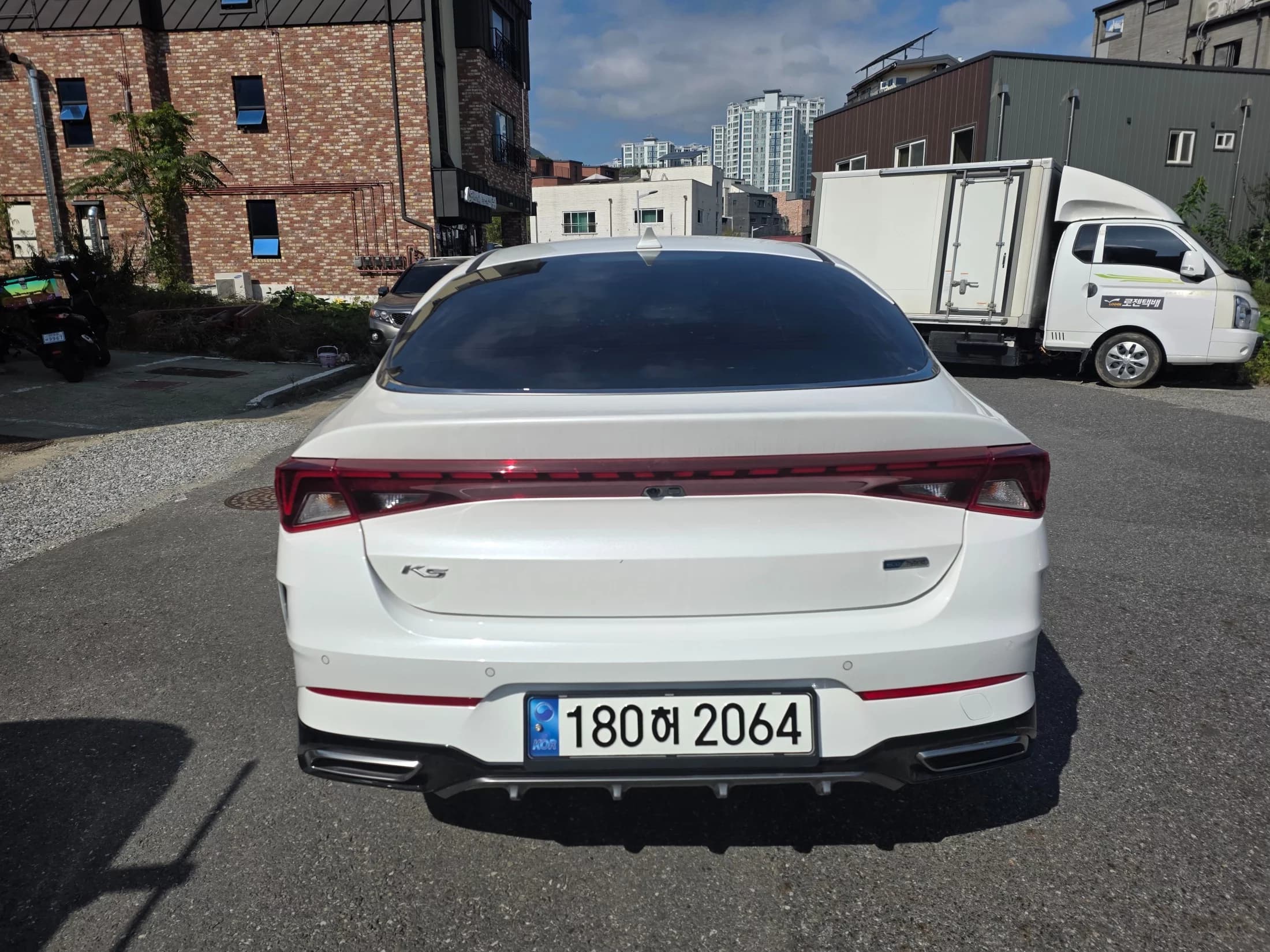 Kia K5 (Киа Оптима) Noblesse, гибрид, 2022 г. 25531 км. — фото 2