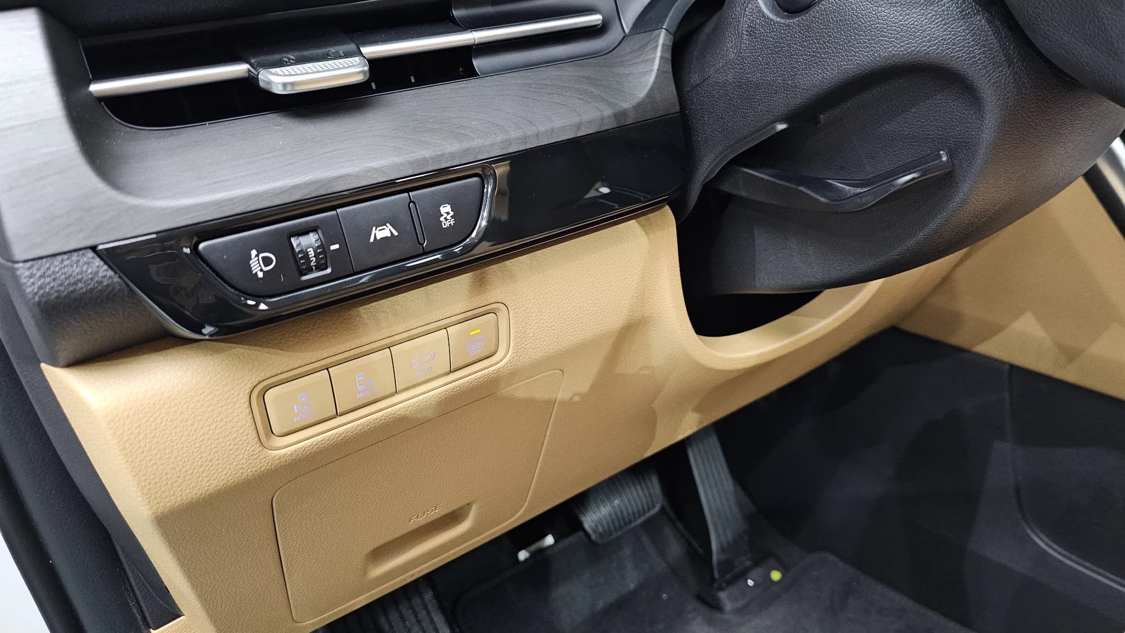 Kia Carnival Gasoline 9-Seater Noblesse, 2023 г. 46107 км. — фото 12