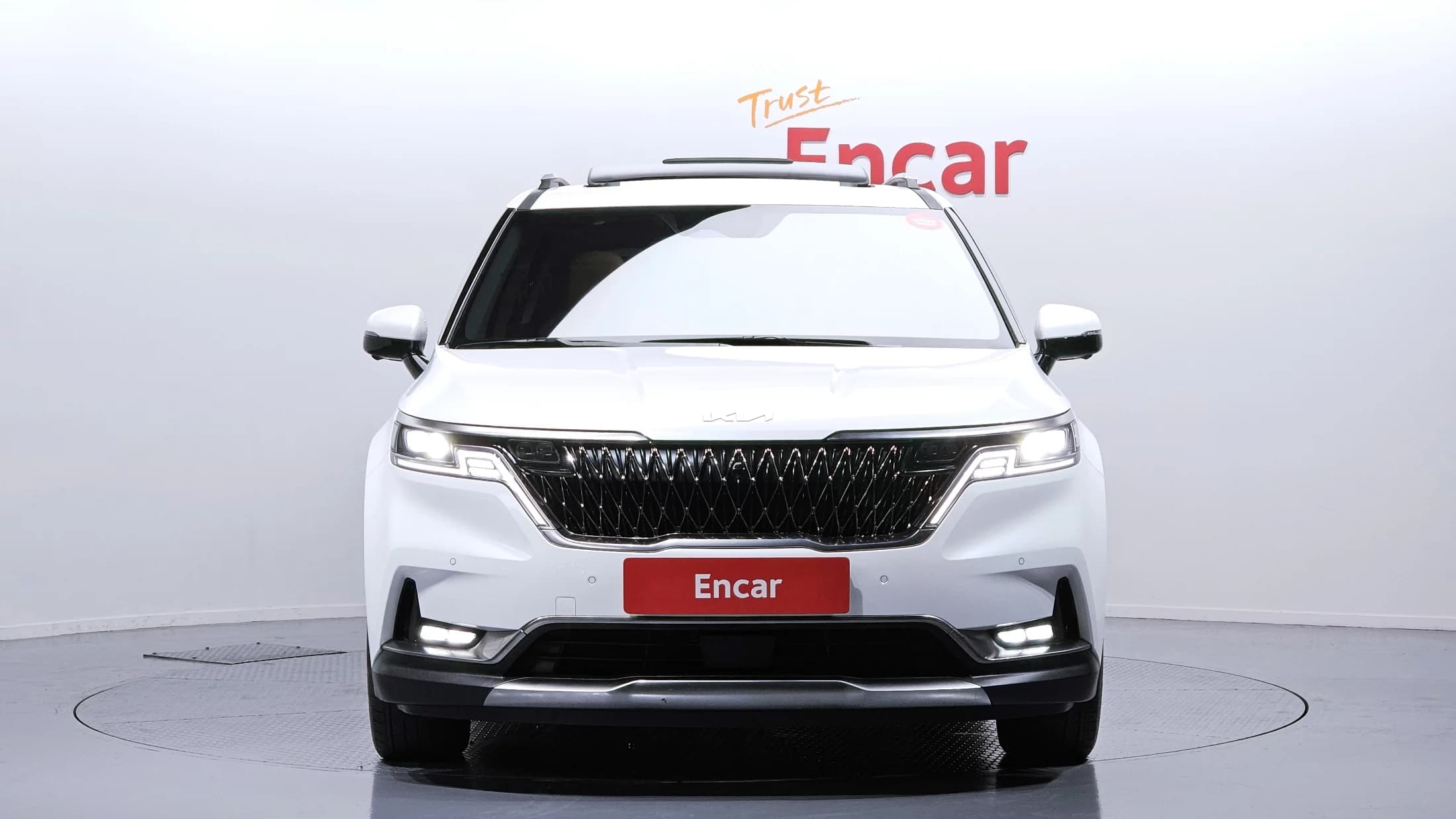 Kia Carnival Gasoline 9-Seater Noblesse, 2023 г. 46107 км. — фото 3