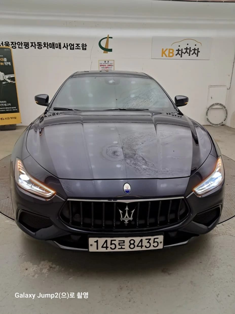 Maserati GHIBLI 3.0S Q4 GranLusso 3rd, 2021 г. 20106 км. — фото 3