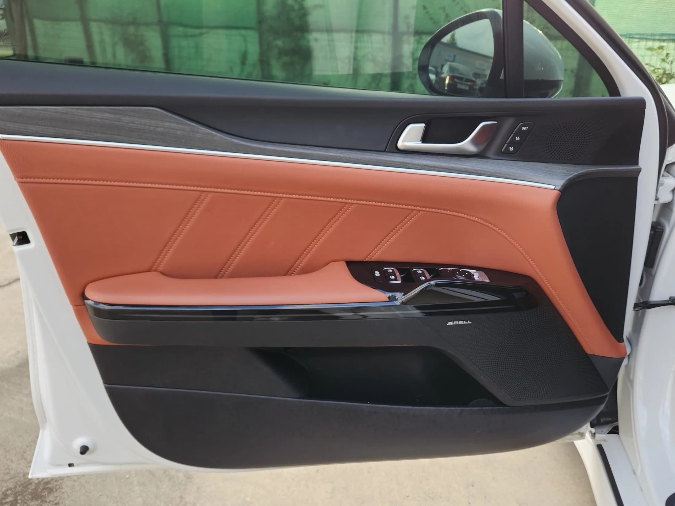 Kia K5 (Киа Оптима) Signature, гибрид, 2023 г. 35403 км. — фото 16