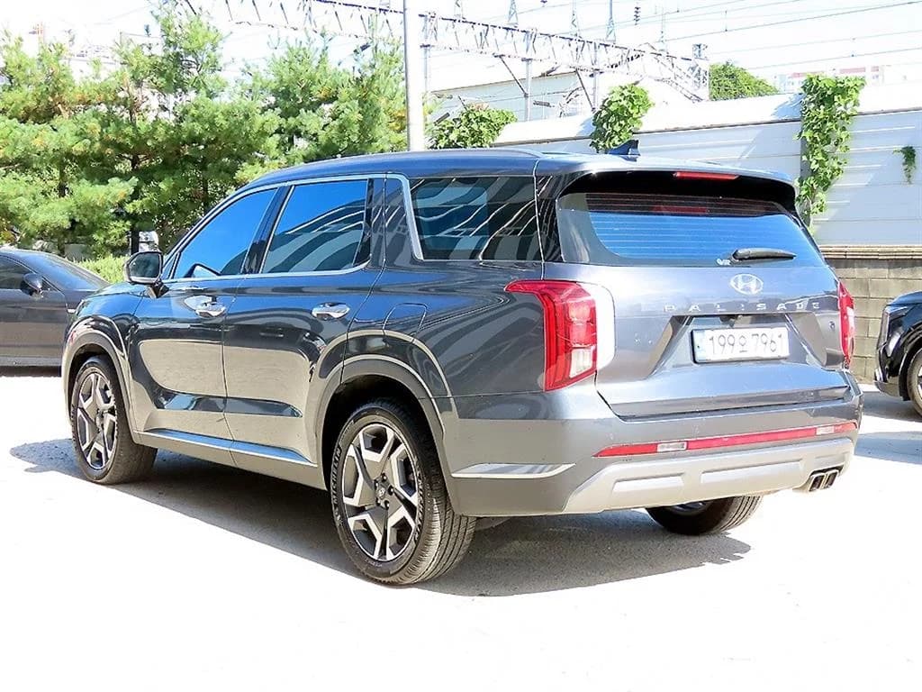 Hyundai Palisade Gasoline 3.8 2WD Prestige, 2023 г. 90775 км. — фото 3