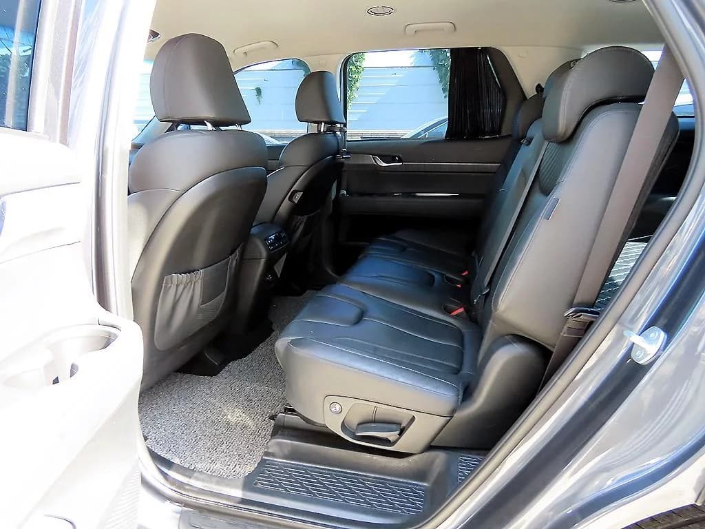 Hyundai Palisade Gasoline 3.8 2WD Prestige, 2023 г. 90775 км. — фото 6