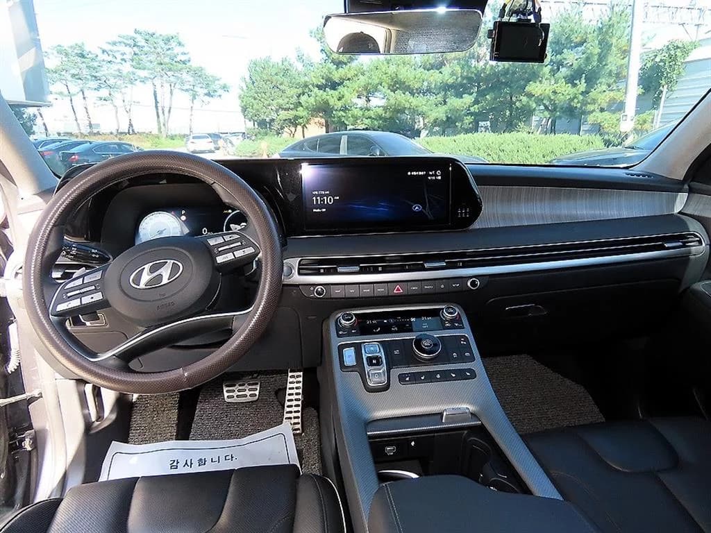 Hyundai Palisade Gasoline 3.8 2WD Prestige, 2023 г. 90775 км. — фото 7