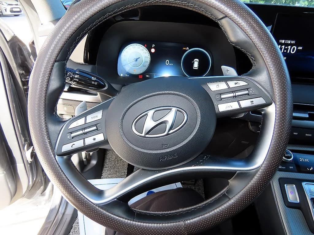 Hyundai Palisade Gasoline 3.8 2WD Prestige, 2023 г. 90775 км. — фото 8