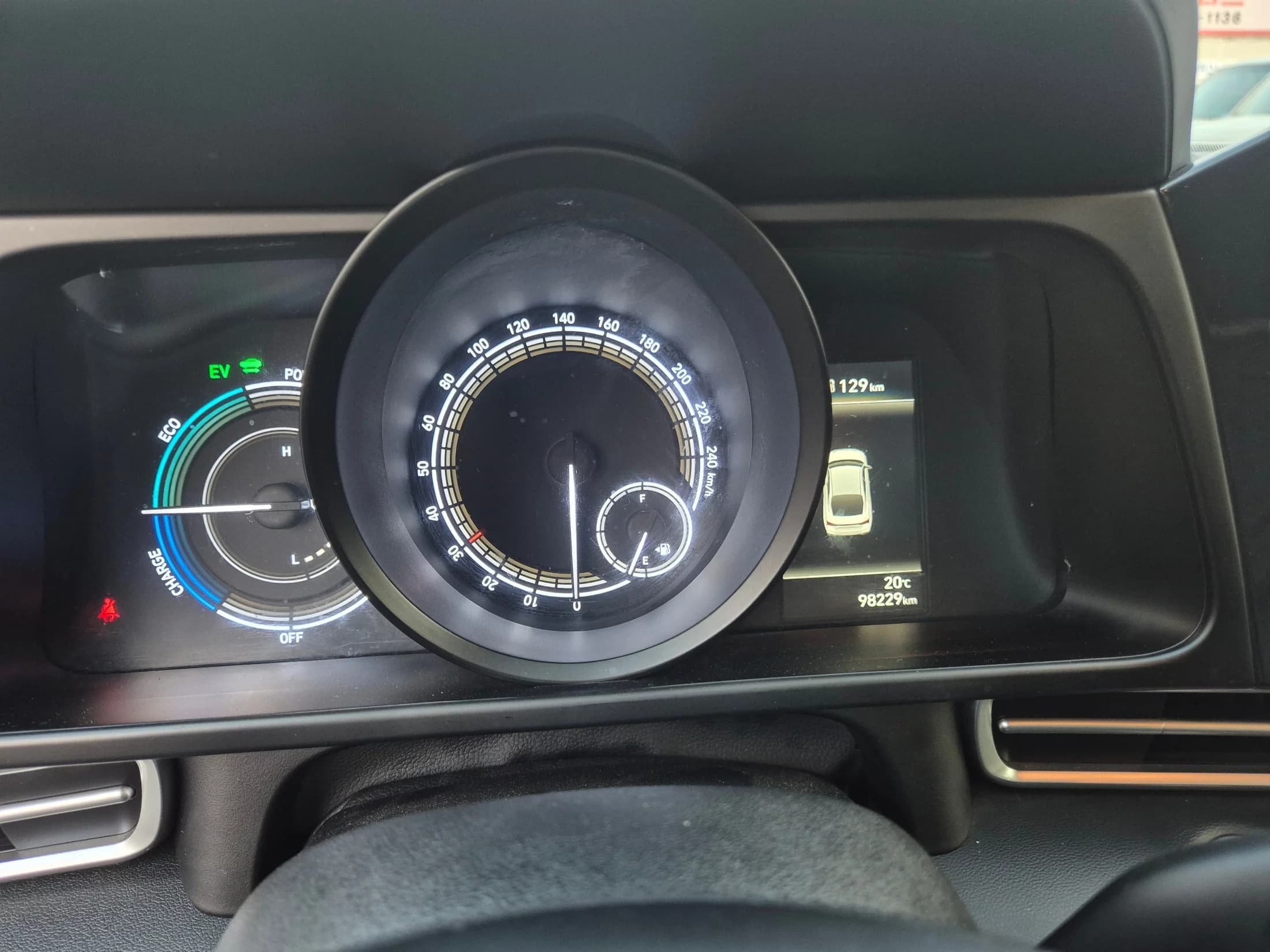 Hyundai AVANTE (Хендай Элантра) Modern, гибрид, 2021 г. 98238 км. — фото 8