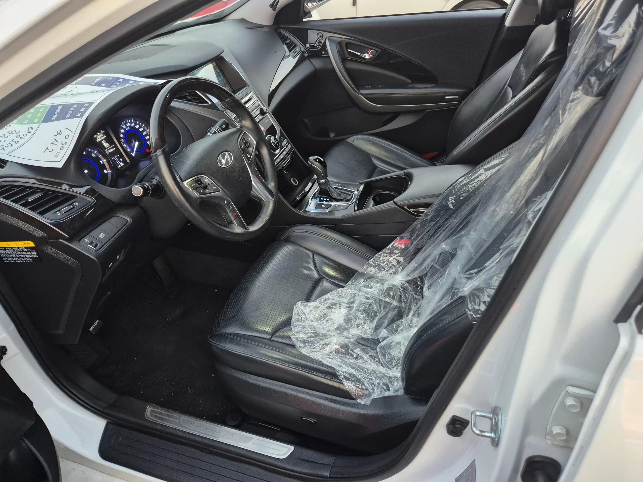 Hyundai AVANTE (Хендай Элантра) Modern, гибрид, 2021 г. 98238 км. — фото 10