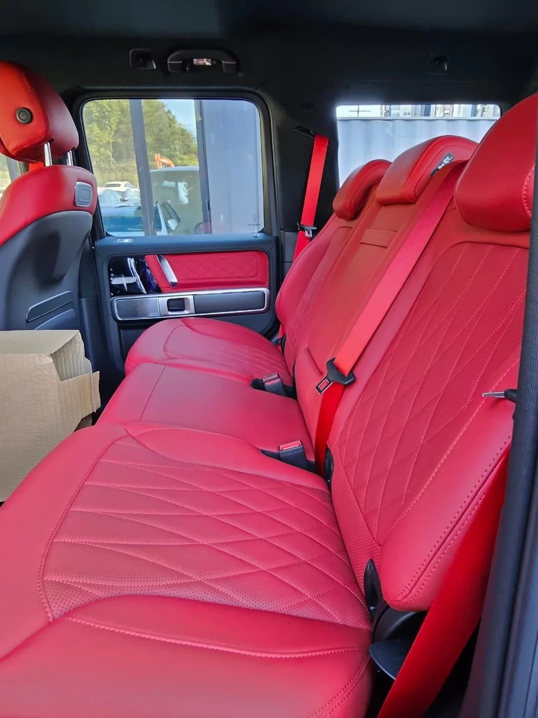 Mercedes-Benz G-Class AMG G63 Manufaktur, 2023 г. 26075 км. — фото 6