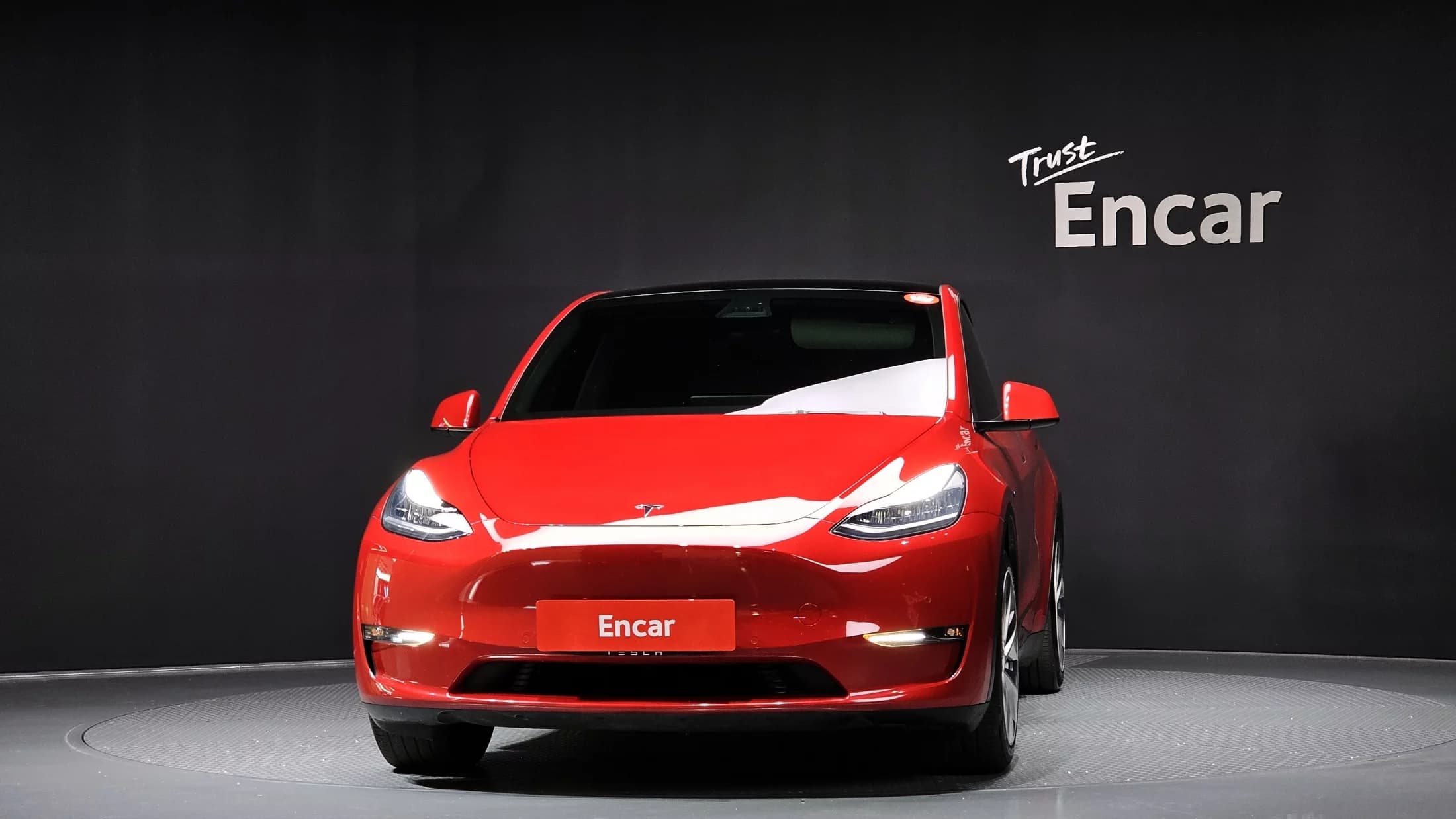 Tesla Model Y Standard Range, электромобиль, 2021 г. 190007 км. — фото 3
