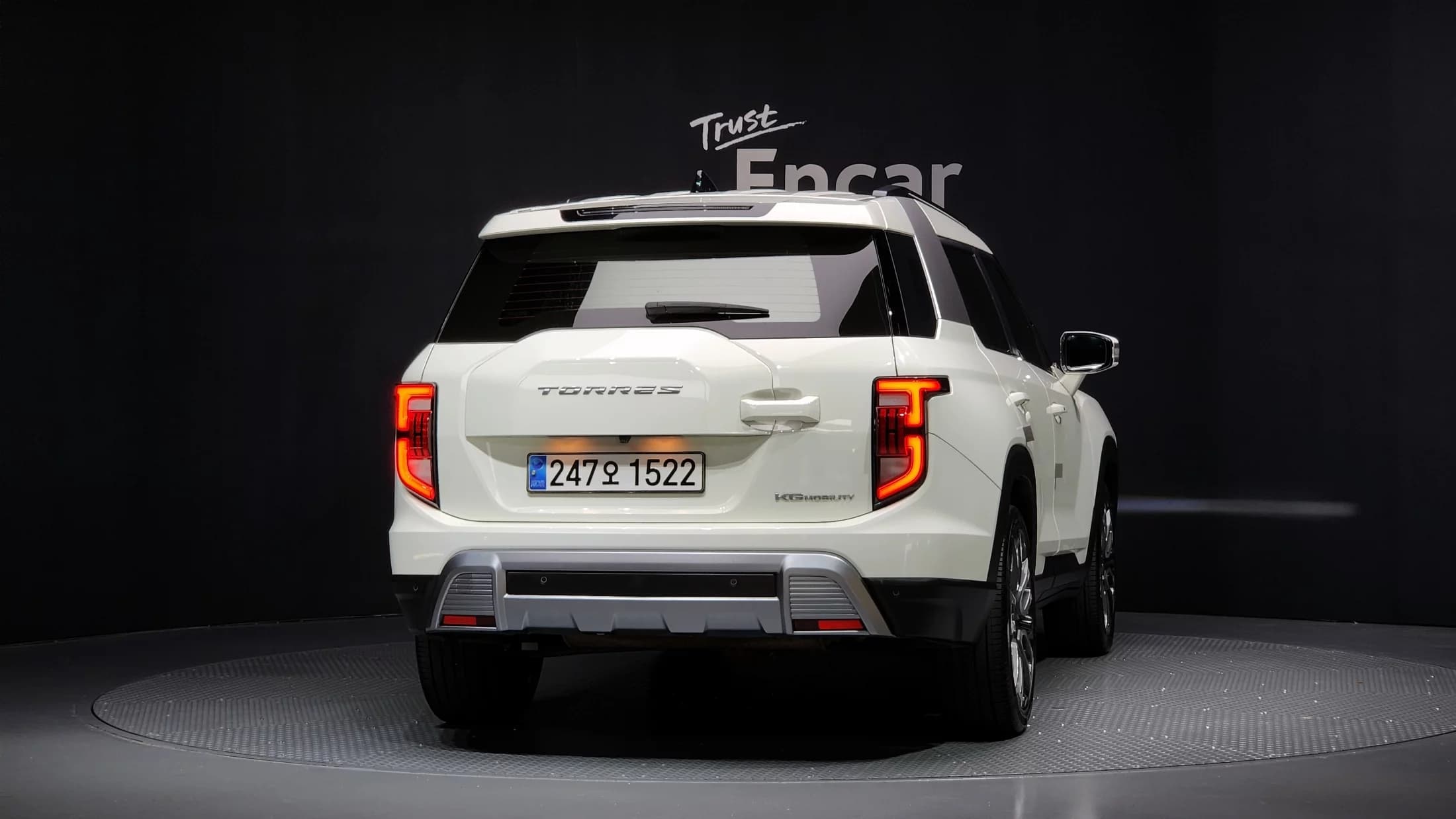 SsangYong Torres Gasoline 1.5 2WD T7, 2023 г. 48270 км. — фото 4