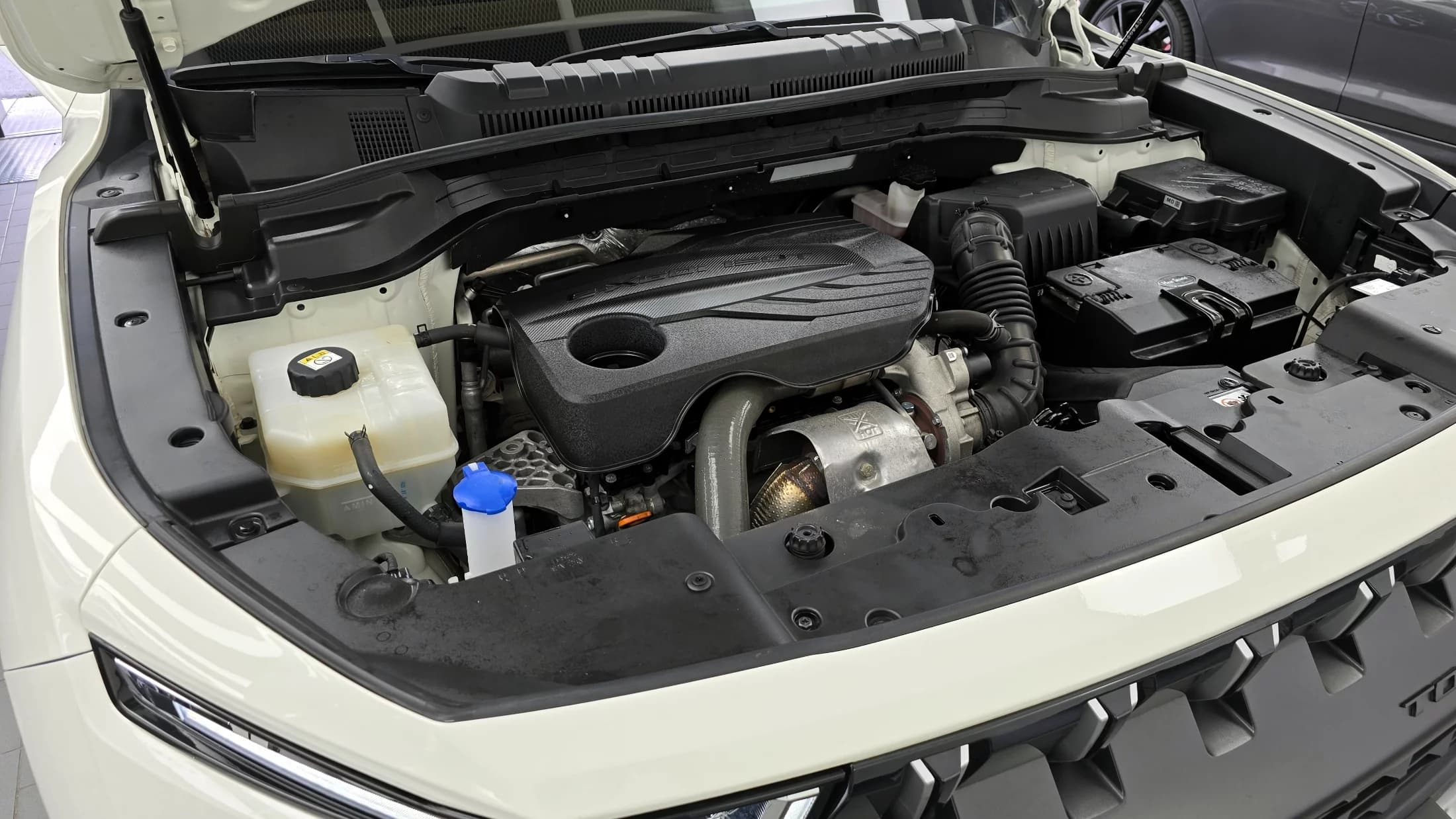 SsangYong Torres Gasoline 1.5 2WD T7, 2023 г. 48270 км. — фото 6