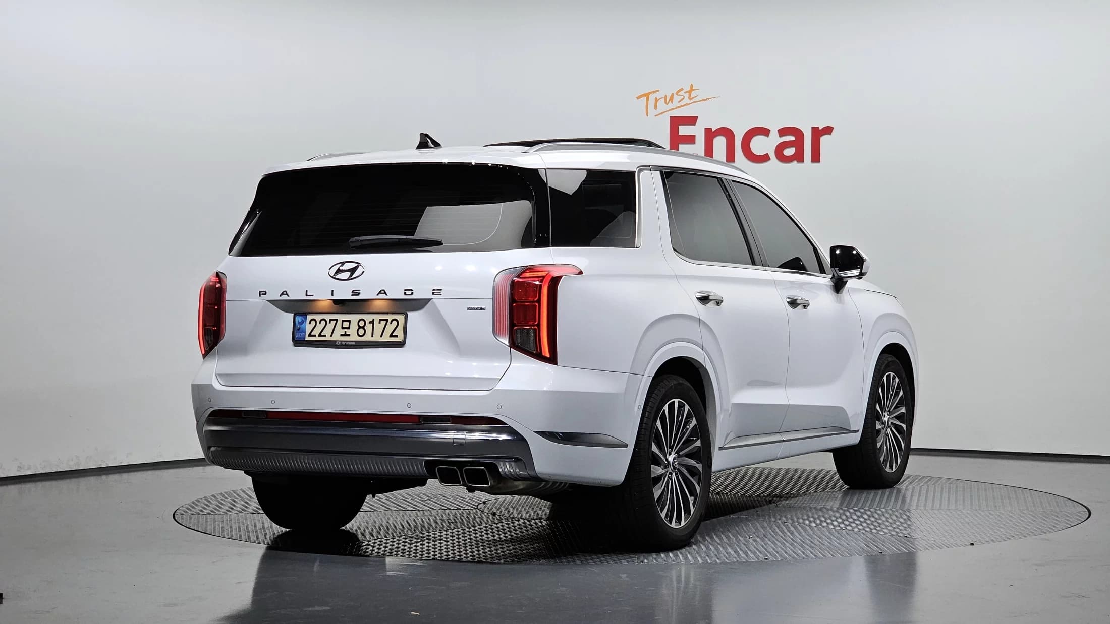 Hyundai Palisade Diesel 2.2 4WD Calligraphy, 2023 г. 46694 км. — фото 2