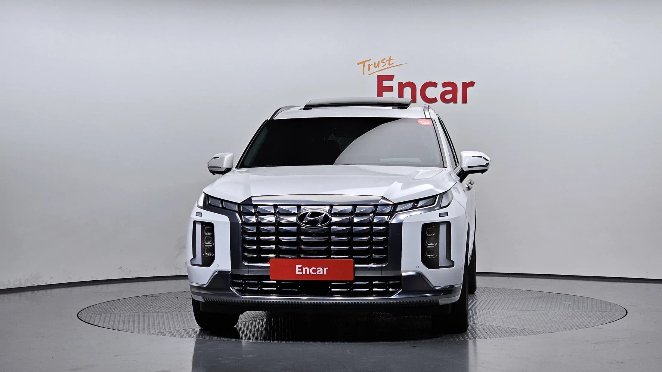 Hyundai Palisade Diesel 2.2 4WD Calligraphy, 2023 г. 46694 км. — фото 3