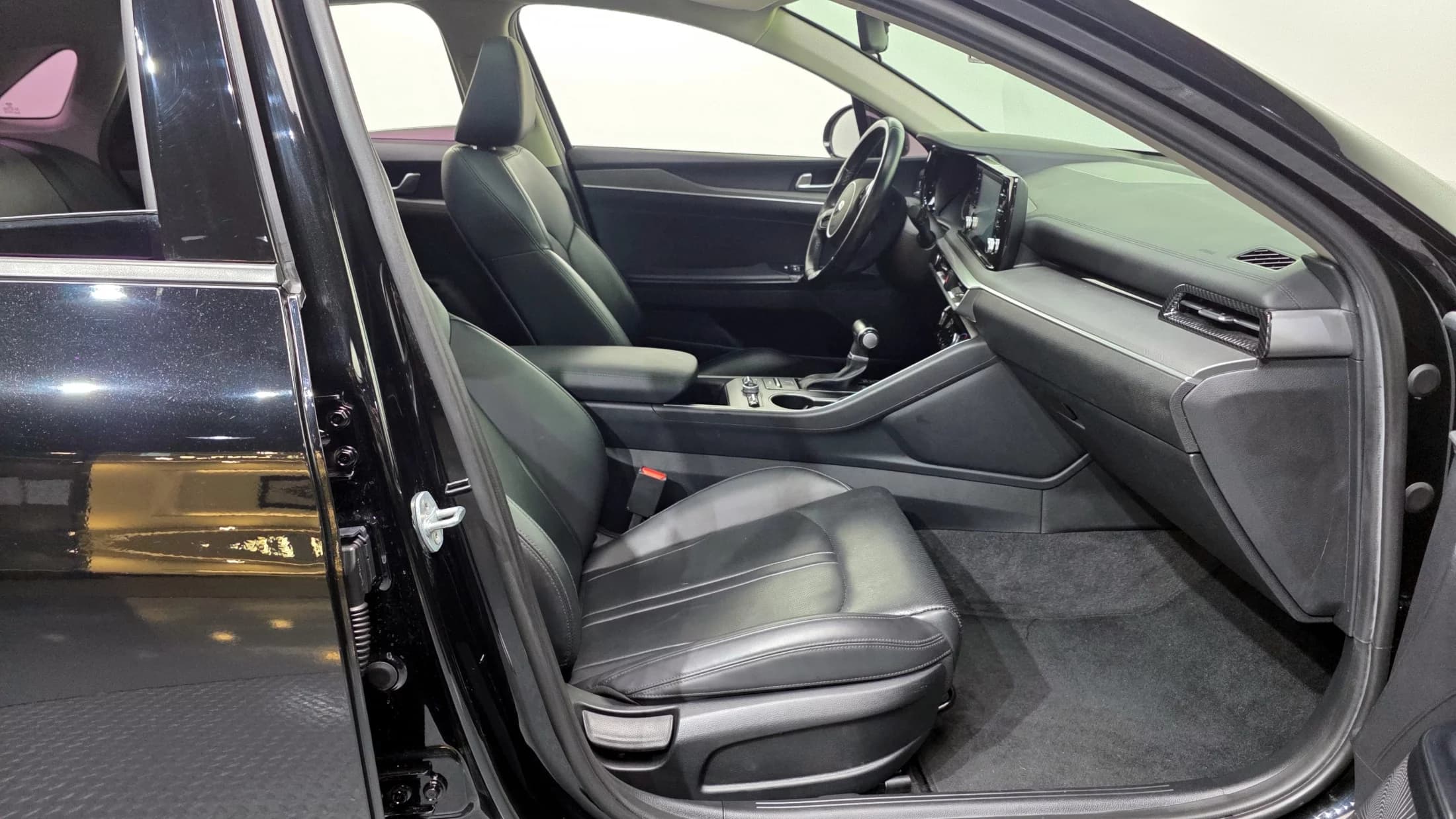 Kia K5 (Киа Оптима) 2.0 LPI(Renter car) Strandard, 2021 г. 70104 км. — фото 11