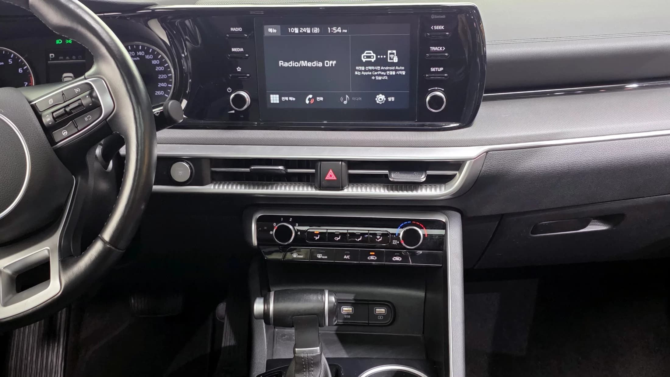 Kia K5 (Киа Оптима) 2.0 LPI(Renter car) Strandard, 2021 г. 70104 км. — фото 14