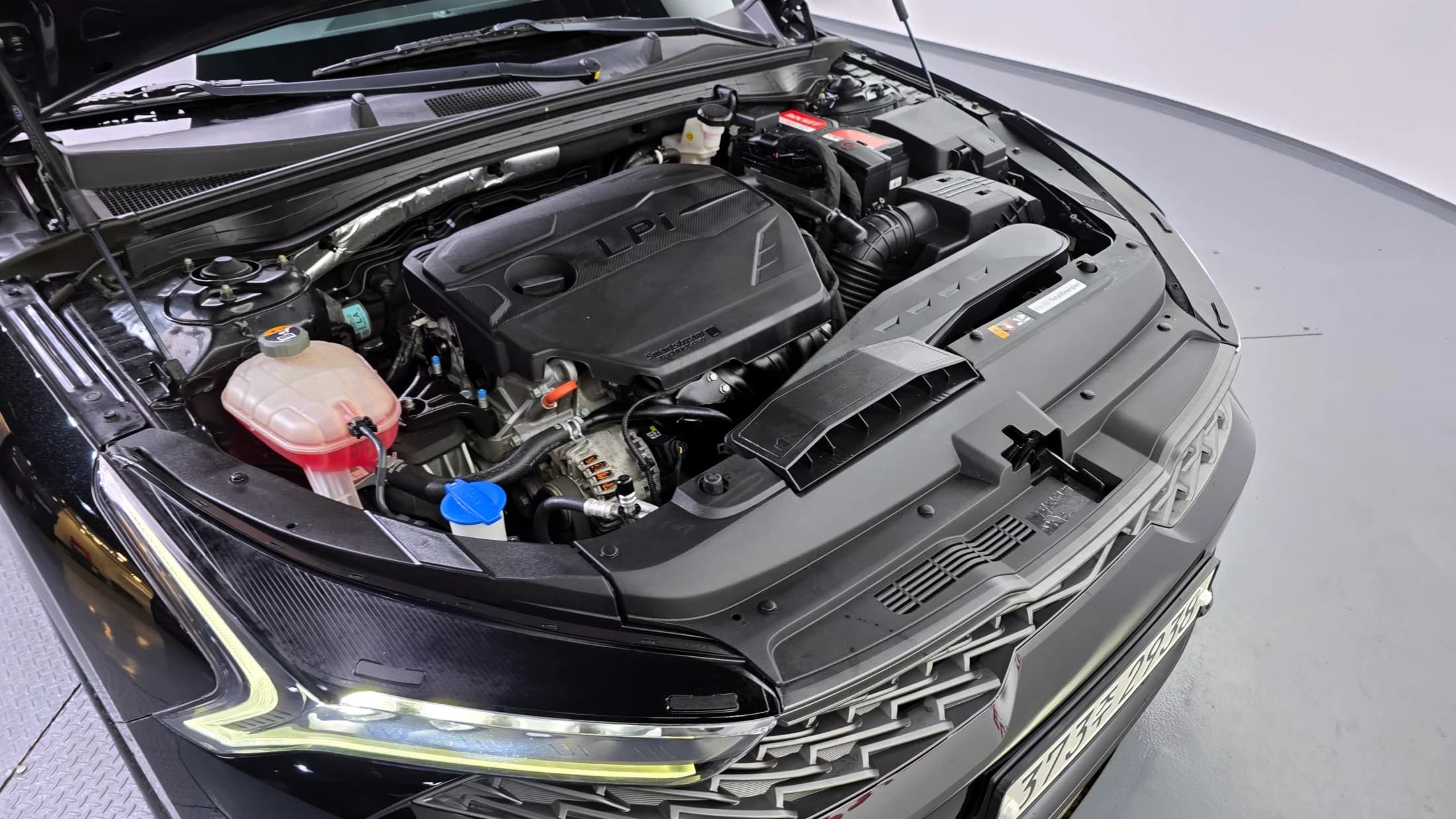 Kia K5 (Киа Оптима) 2.0 LPI(Renter car) Strandard, 2021 г. 70104 км. — фото 6