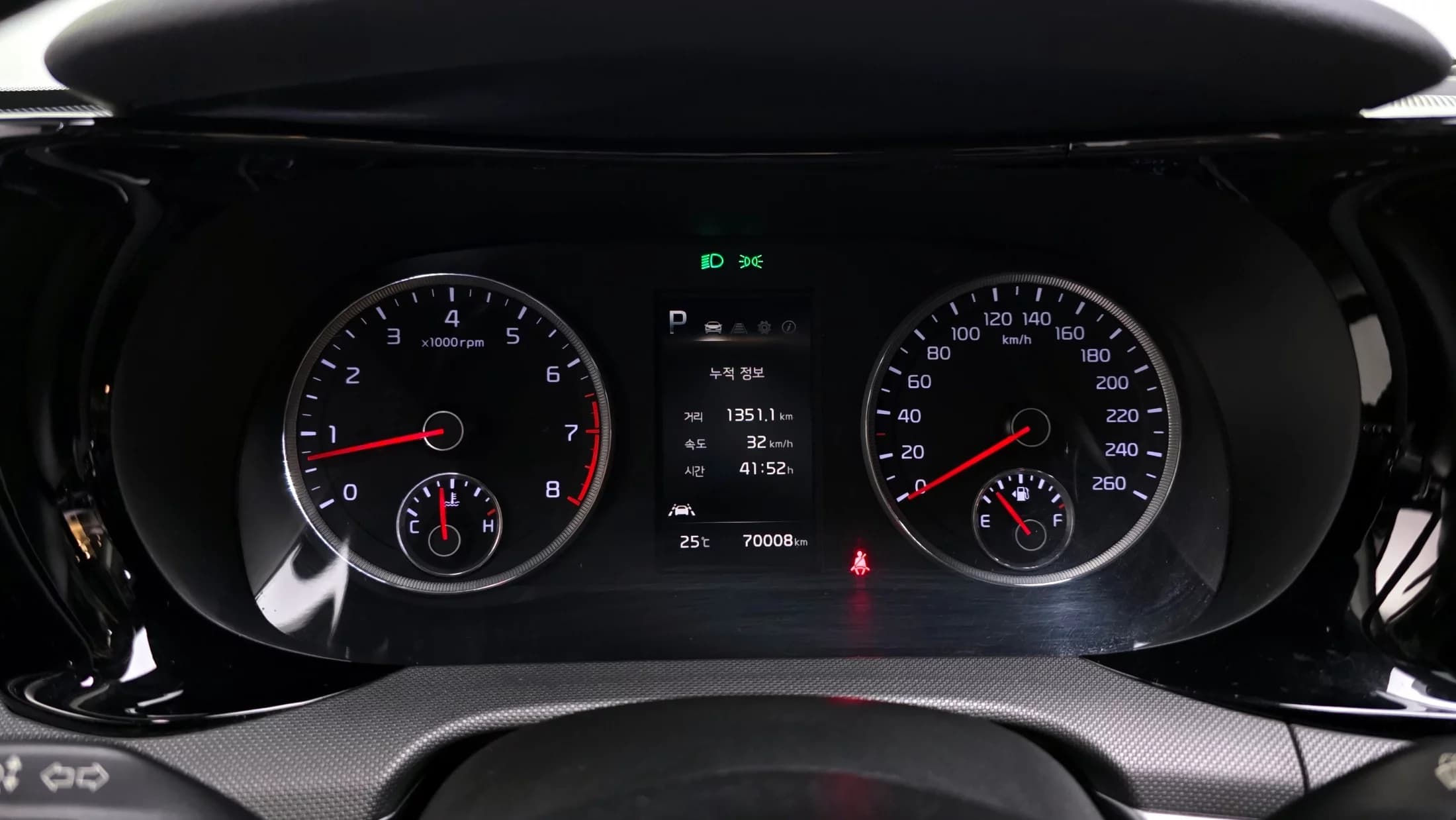 Kia K5 (Киа Оптима) 2.0 LPI(Renter car) Strandard, 2021 г. 70104 км. — фото 8