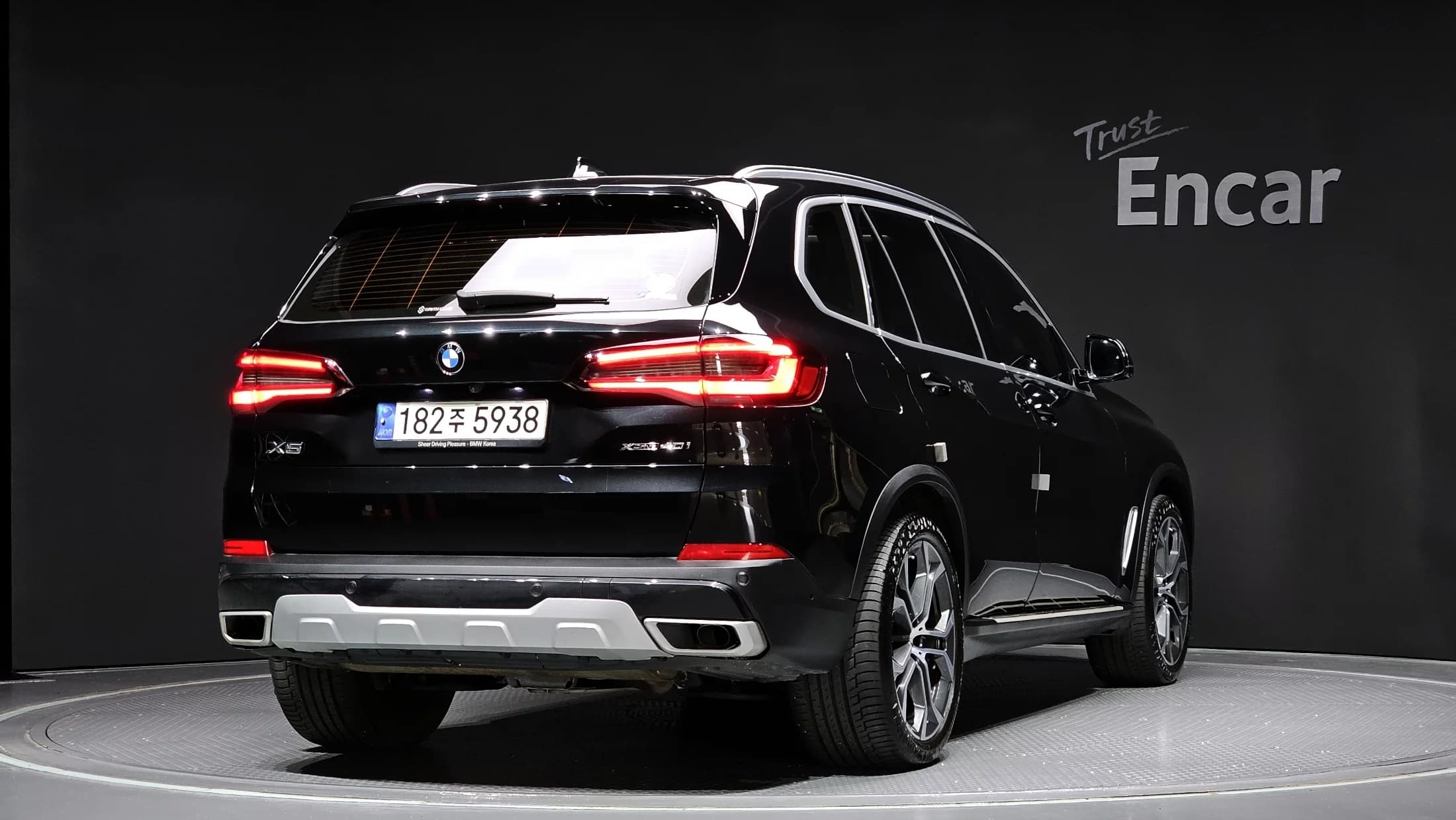 BMW X5 xDrive 40i xLine, 2021 г. 40652 км. — фото 2