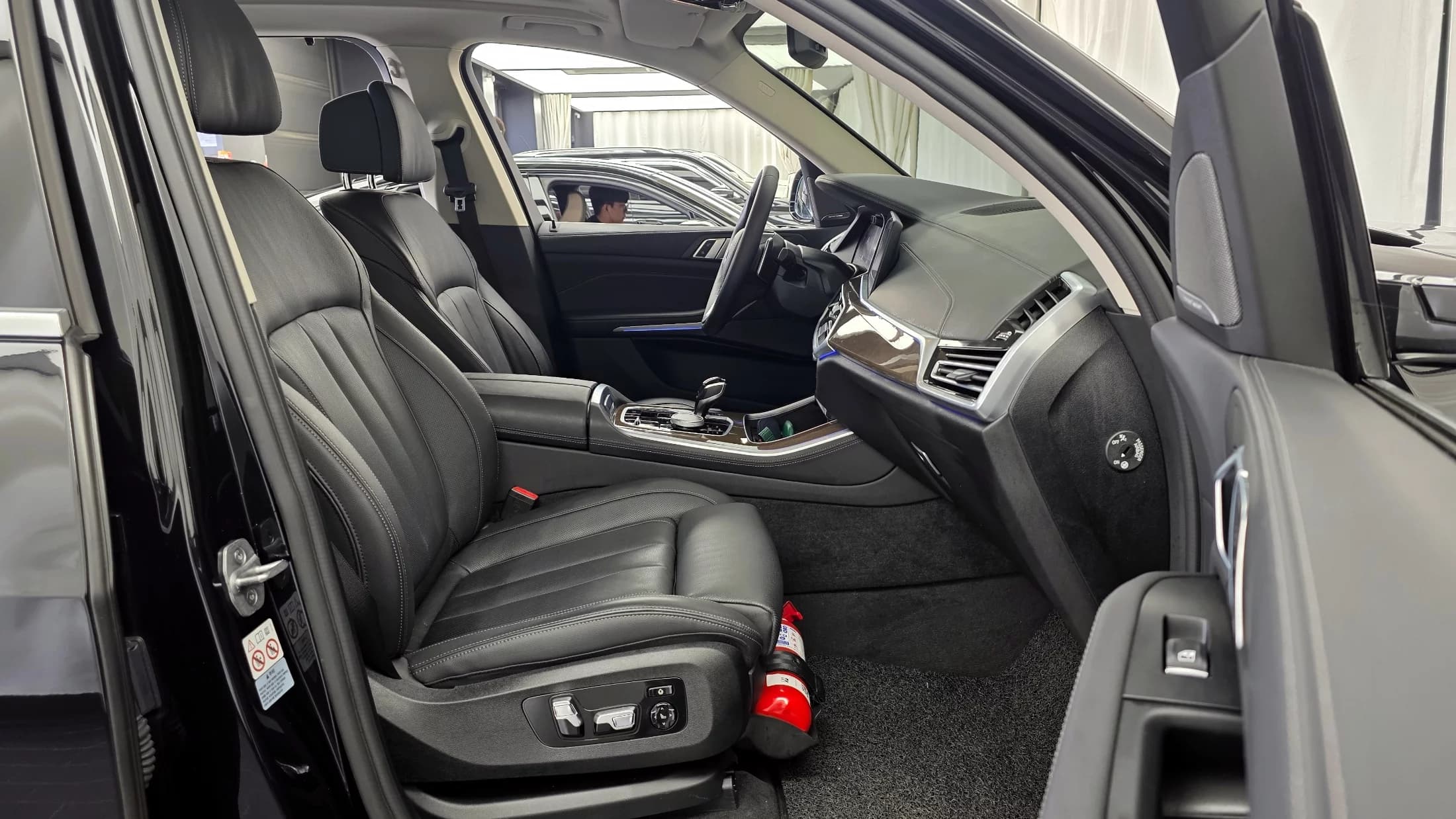 BMW X5 xDrive 40i xLine, 2021 г. 40652 км. — фото 11