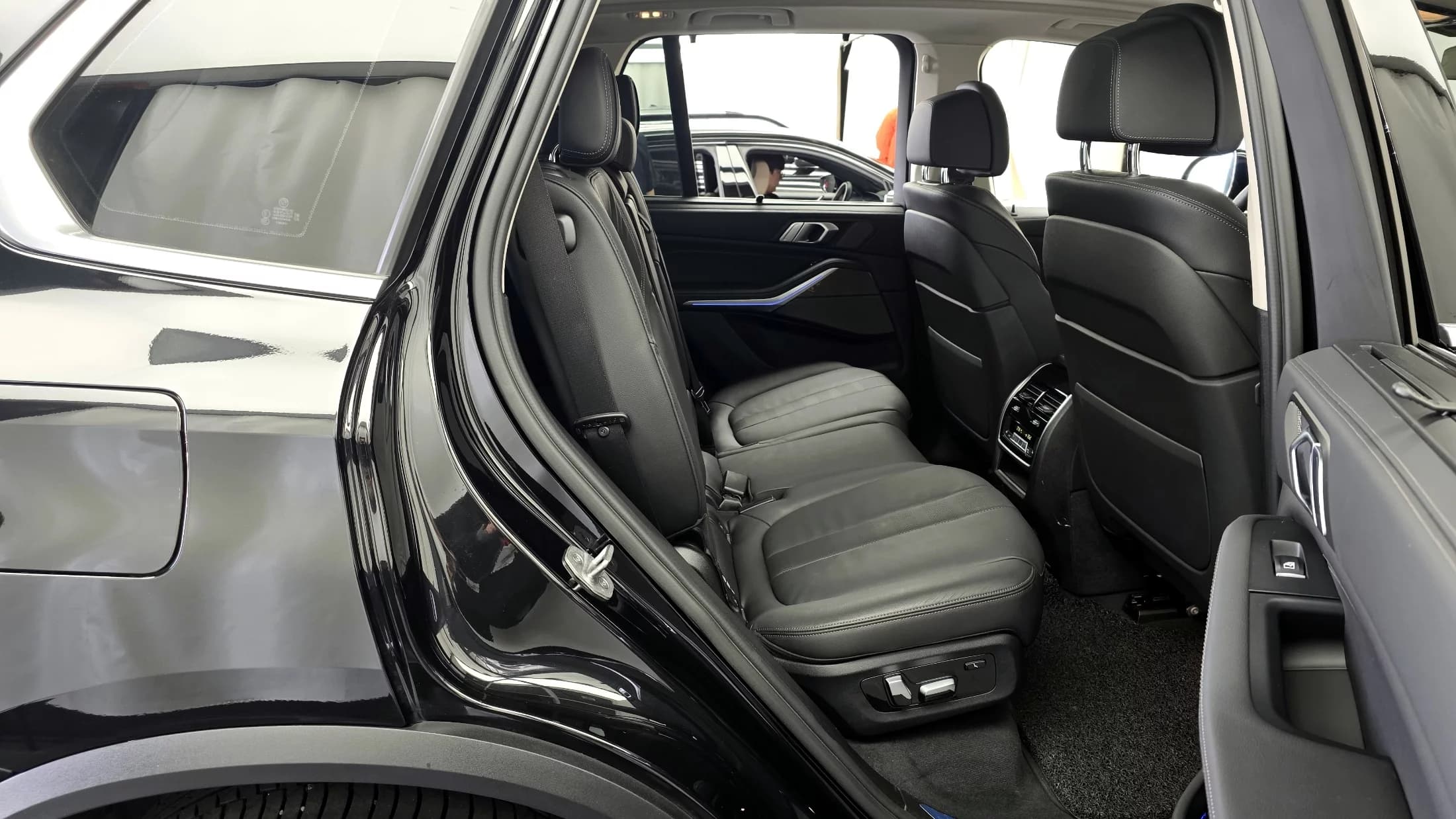 BMW X5 xDrive 40i xLine, 2021 г. 40652 км. — фото 12