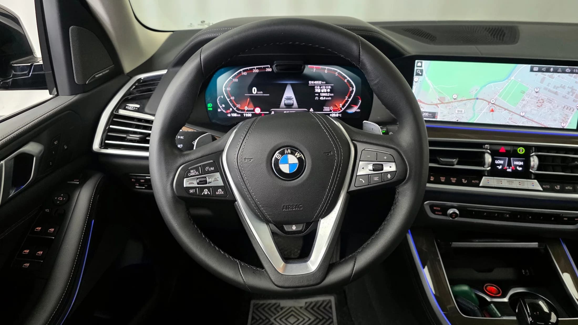 BMW X5 xDrive 40i xLine, 2021 г. 40652 км. — фото 13