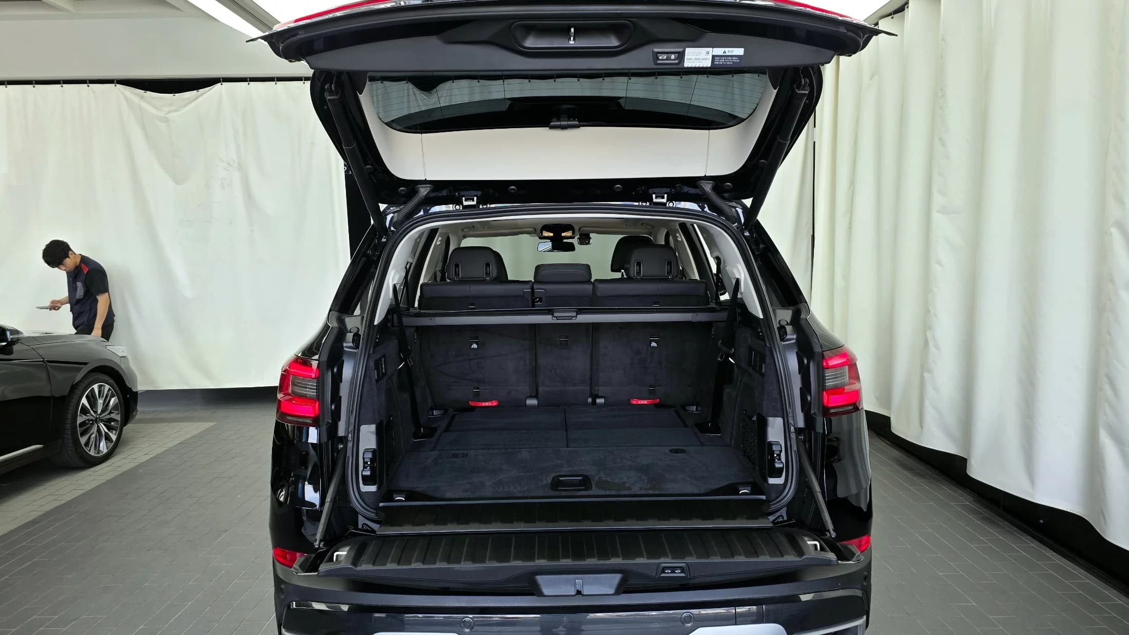 BMW X5 xDrive 40i xLine, 2021 г. 40652 км. — фото 20