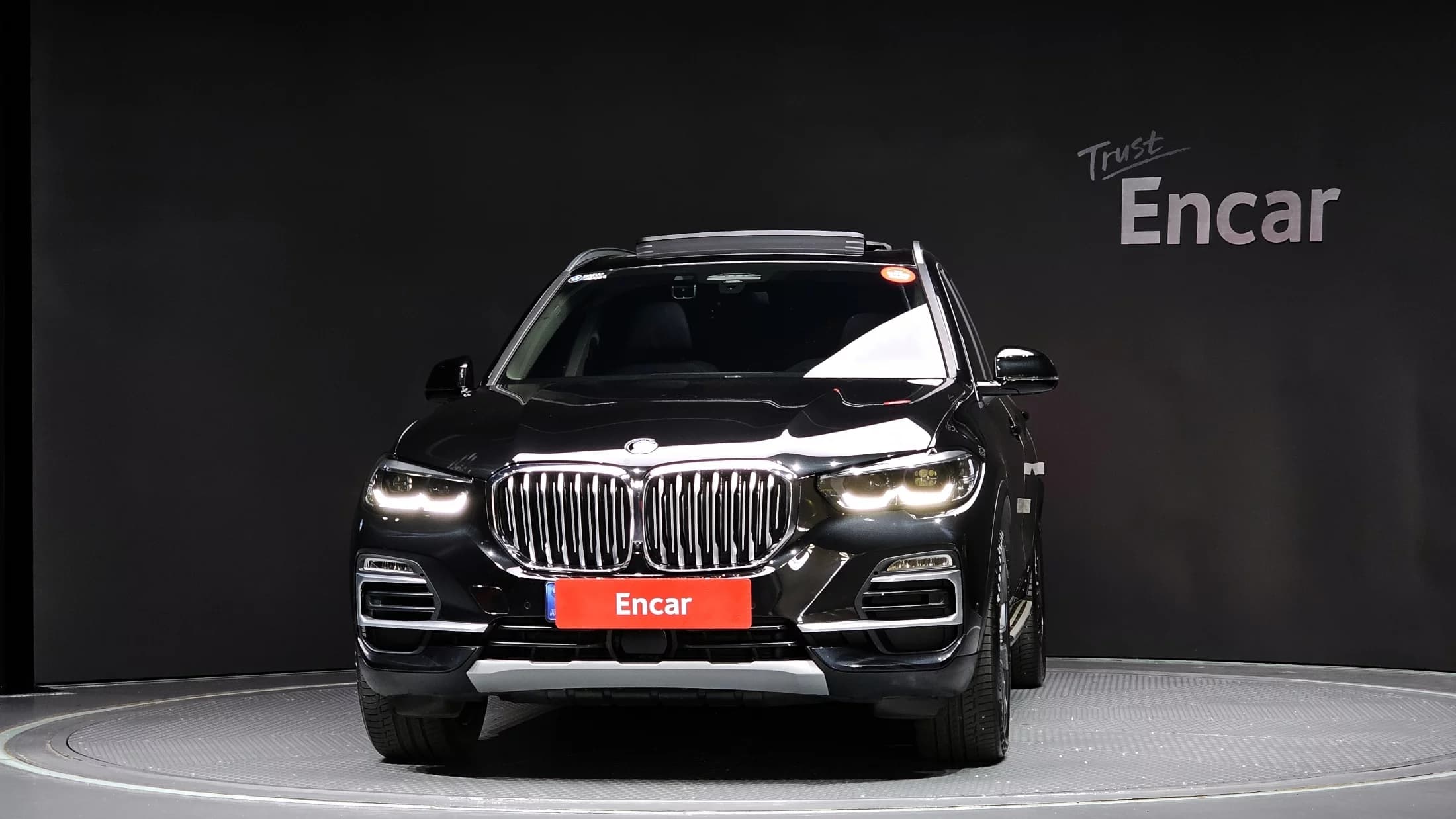 BMW X5 xDrive 40i xLine, 2021 г. 40652 км. — фото 3