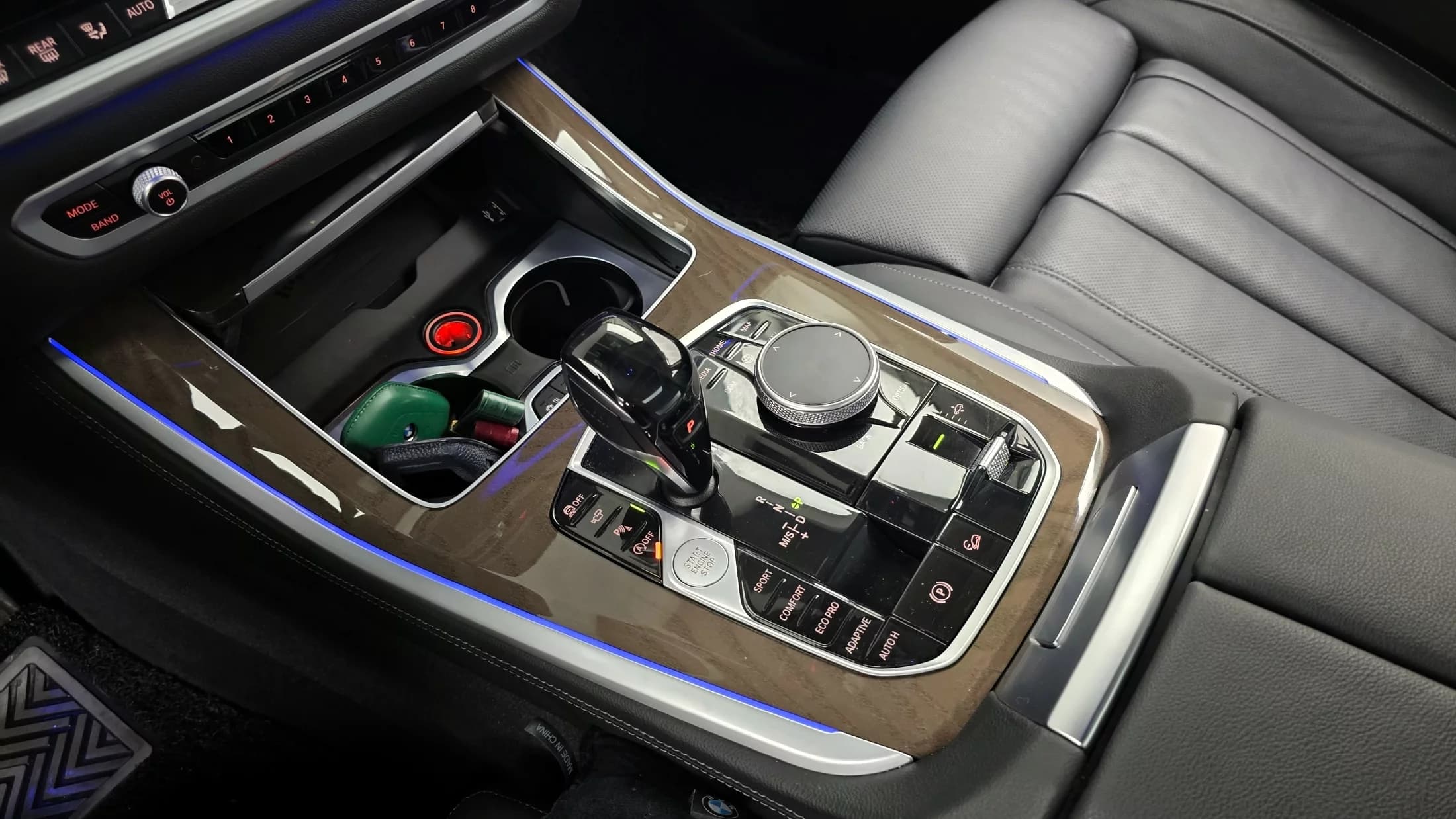 BMW X5 xDrive 40i xLine, 2021 г. 40652 км. — фото 9