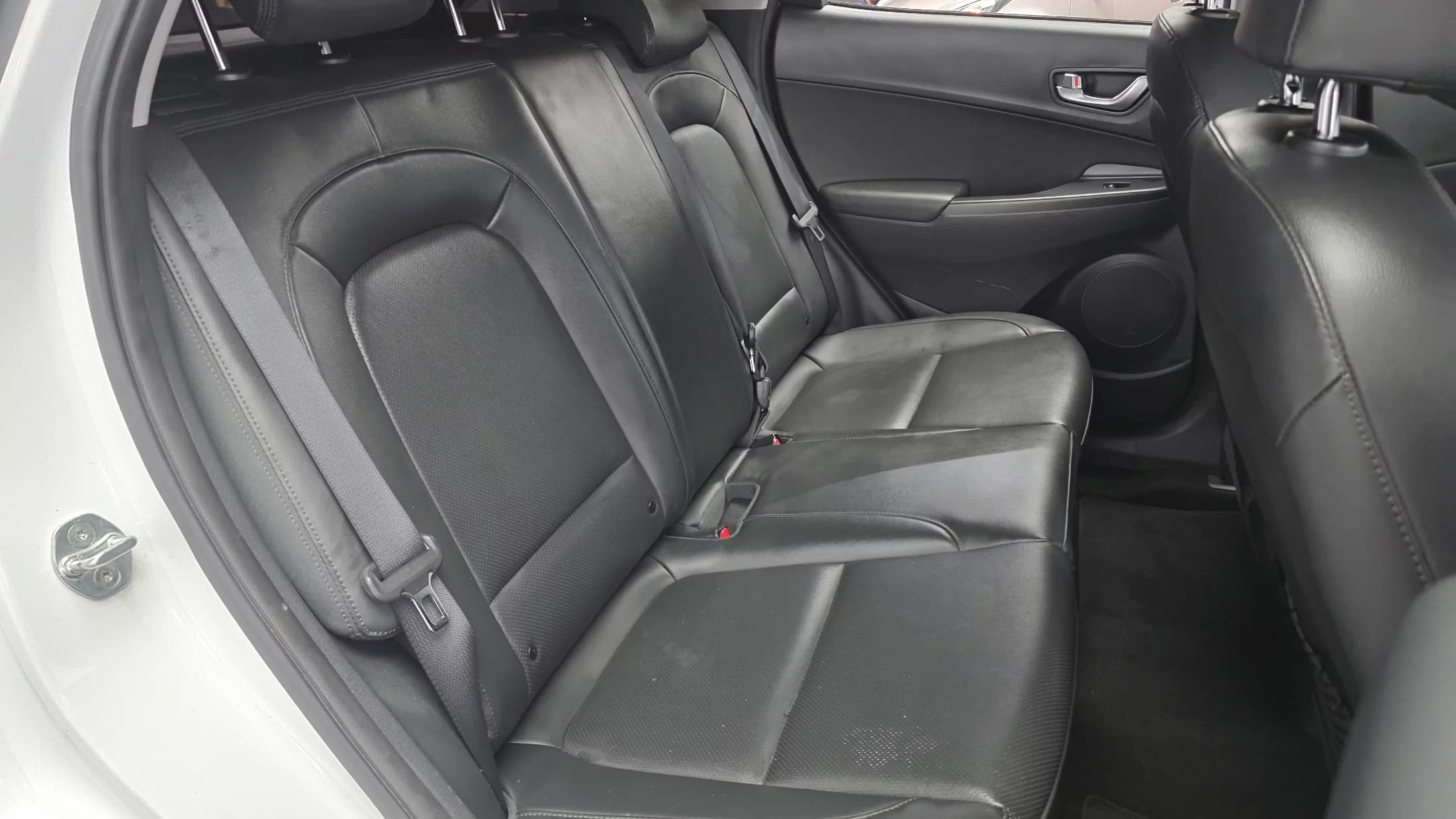 Hyundai Kona Gasoline 1.6 Turbo 2WD Smart, 2021 г. 87625 км. — фото 12
