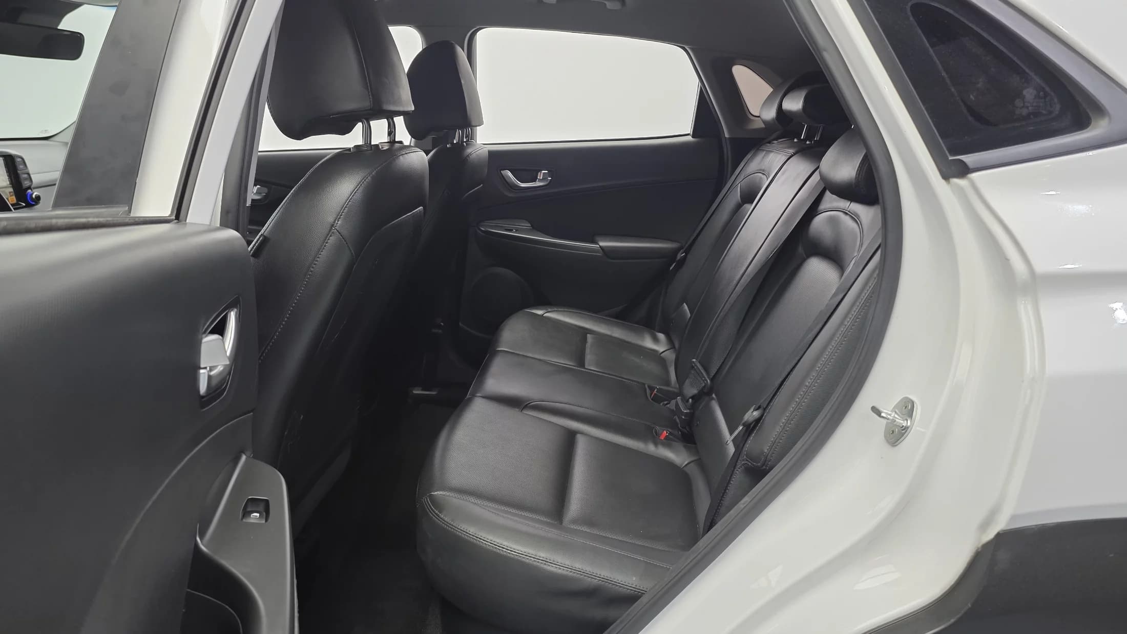 Hyundai Kona Gasoline 1.6 Turbo 2WD Smart, 2021 г. 87625 км. — фото 13