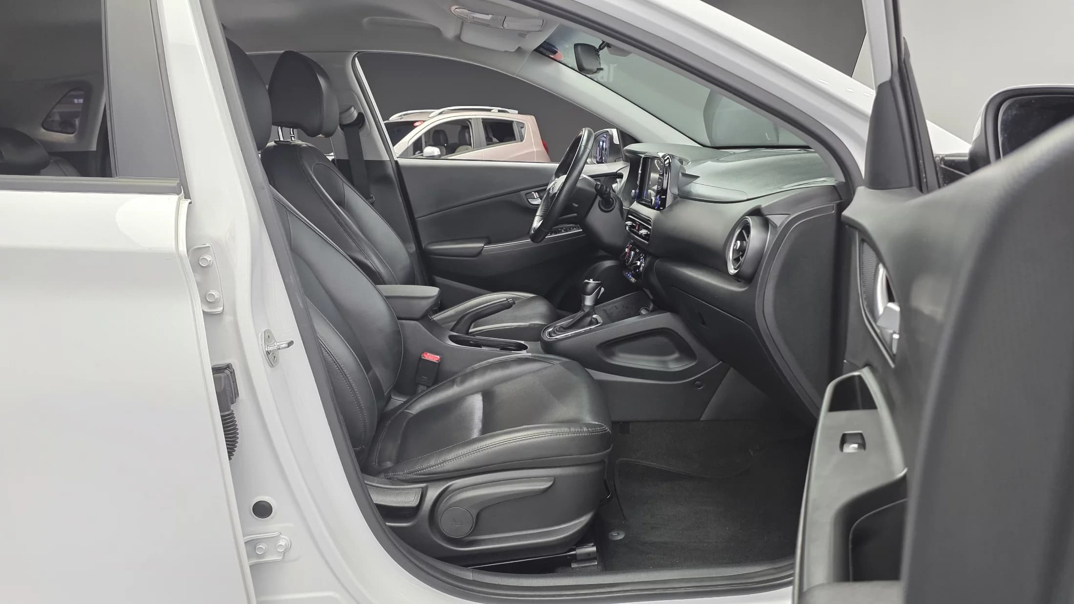 Hyundai Kona Gasoline 1.6 Turbo 2WD Smart, 2021 г. 87625 км. — фото 10