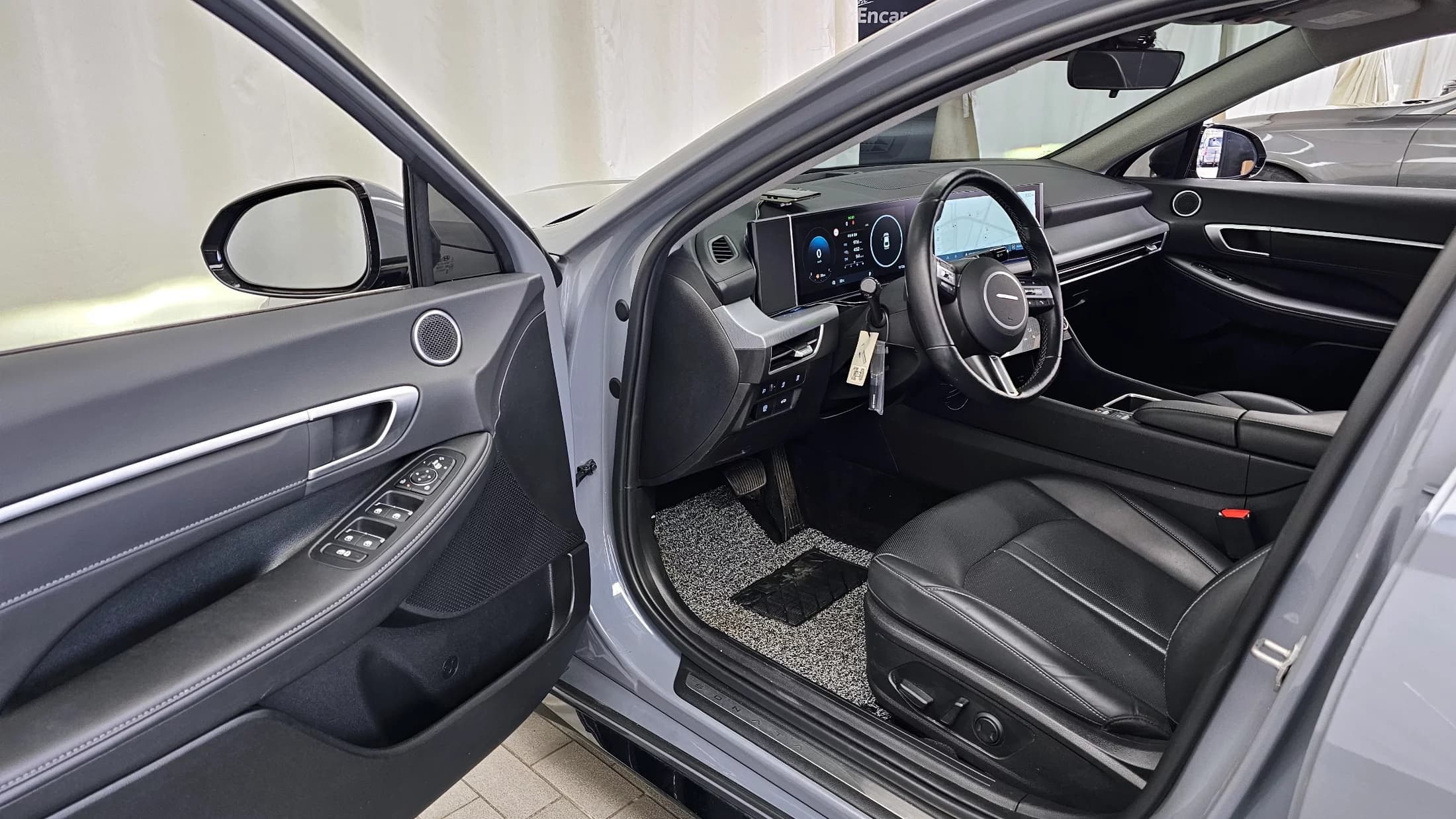 Hyundai Sonata 1.6 Turbo Premium, 2023 г. 16270 км. — фото 10