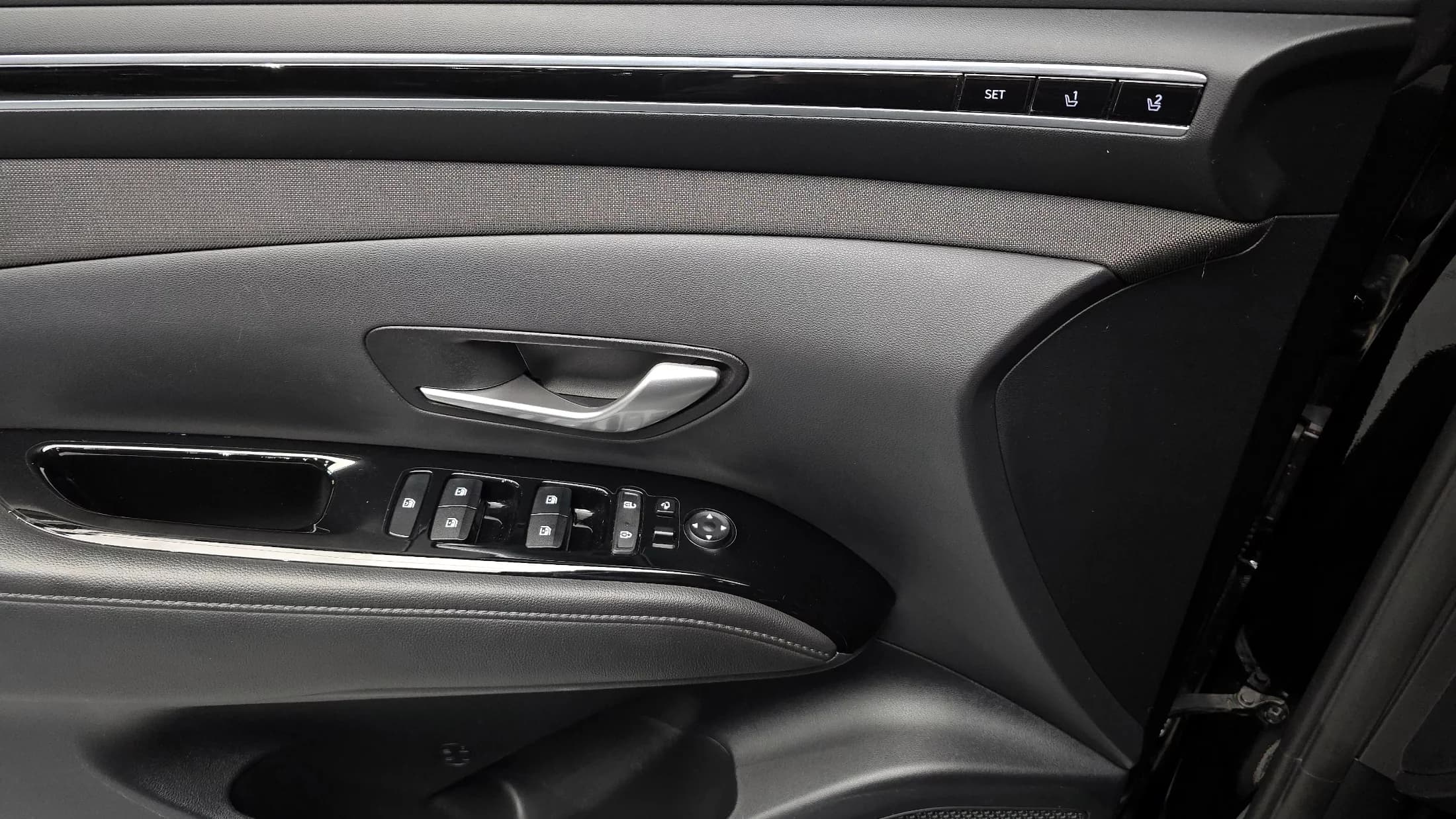 Hyundai Tucson Gasoline 1.6 Turbo 2WD Inspiration, 2021 г. 82443 км. — фото 18