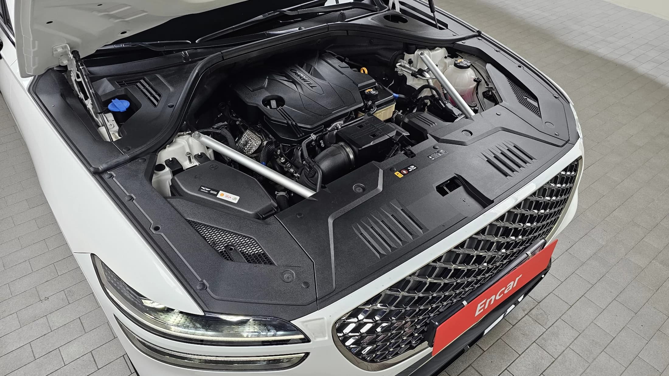 Genesis GV70 2.5T Gasoline 2WD, 2021 г. 62761 км. — фото 6